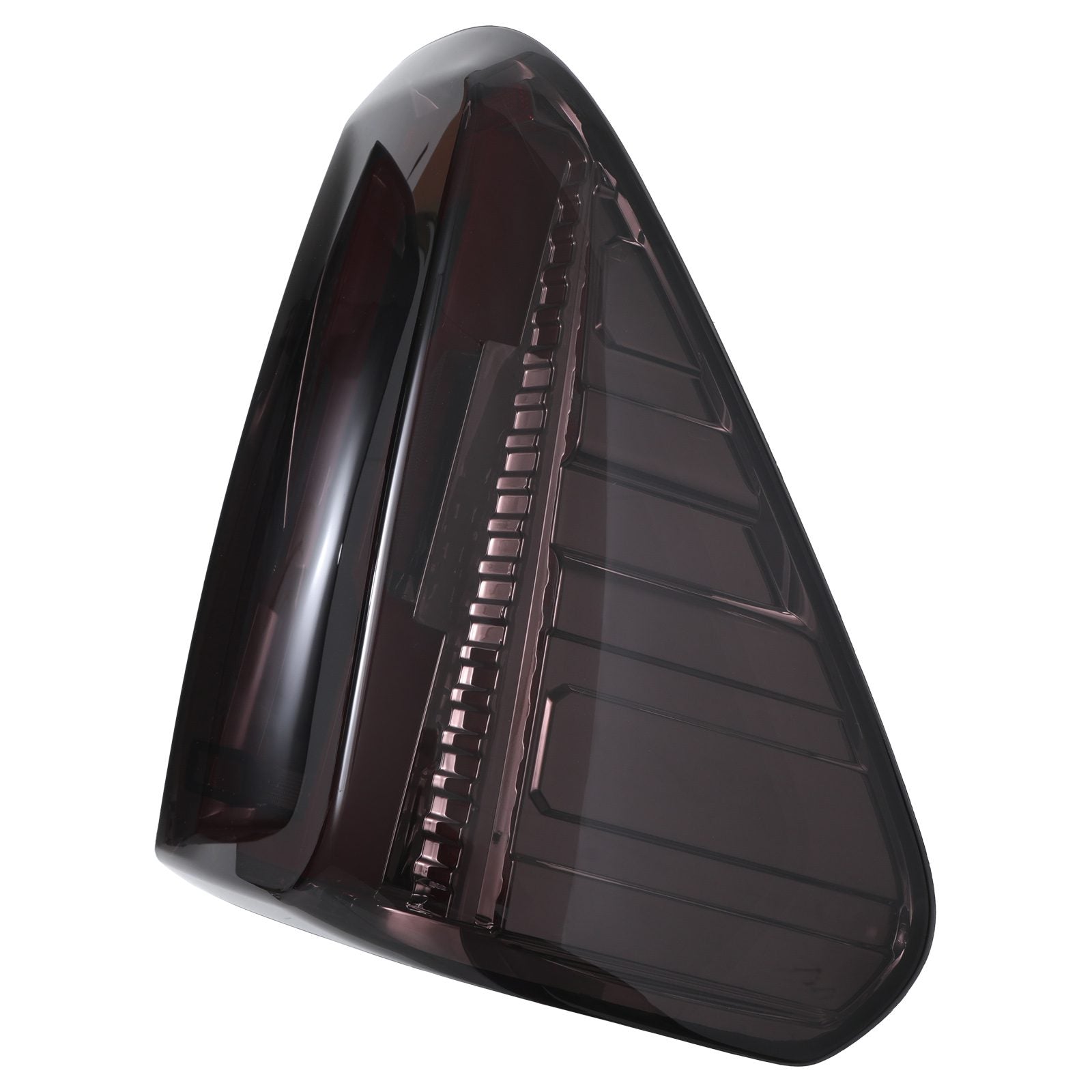 Toyota Hilux Revo MK8 15-21 Rear LED Smoked Tail Lights