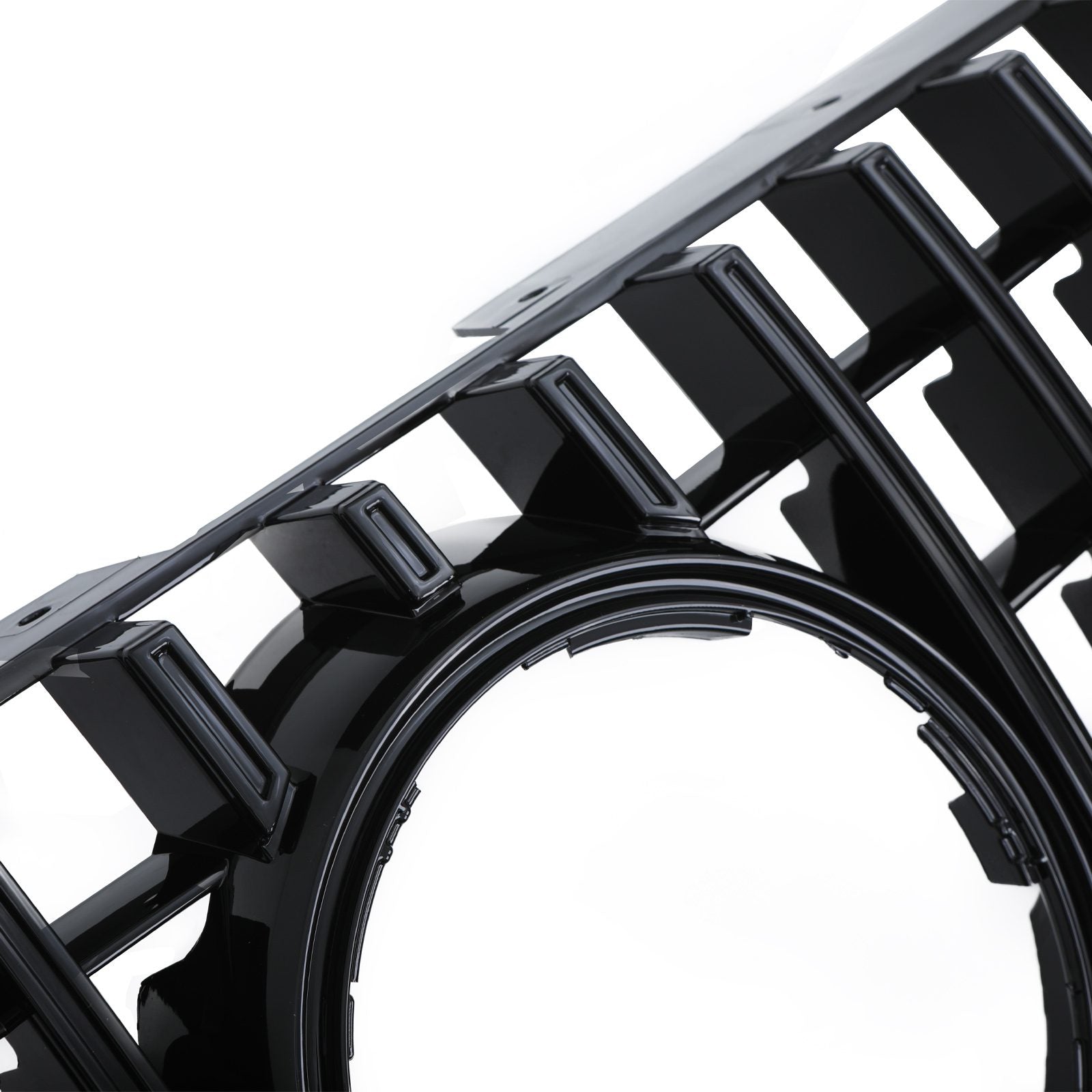 Mercedes Benz X Class W470 18-20 Gloss Black GTR Style Front Grille