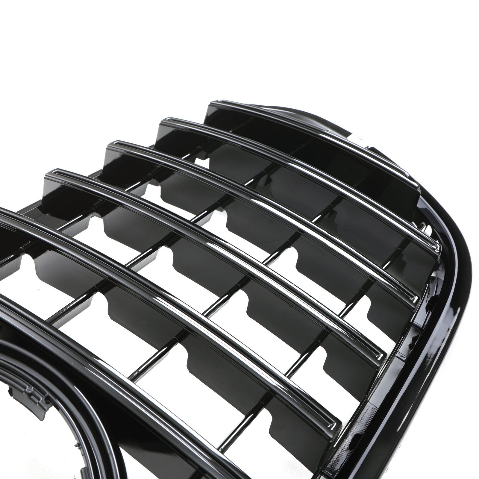 Mercedes Benz X Class W470 18-20 Gloss Black GTR Style Front Grille