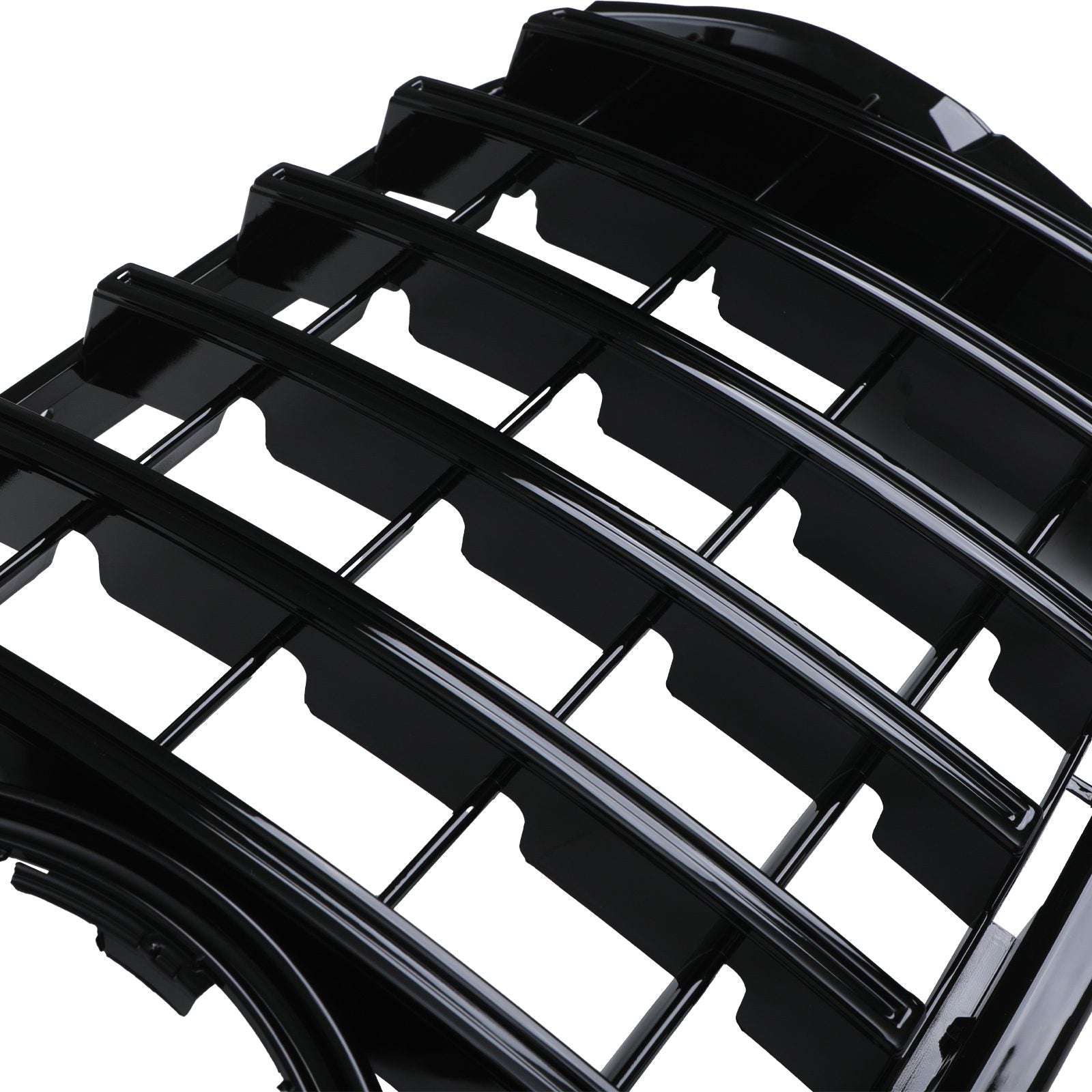 Mercedes Benz X Class W470 18-20 Gloss Black GTR Style Front Grille