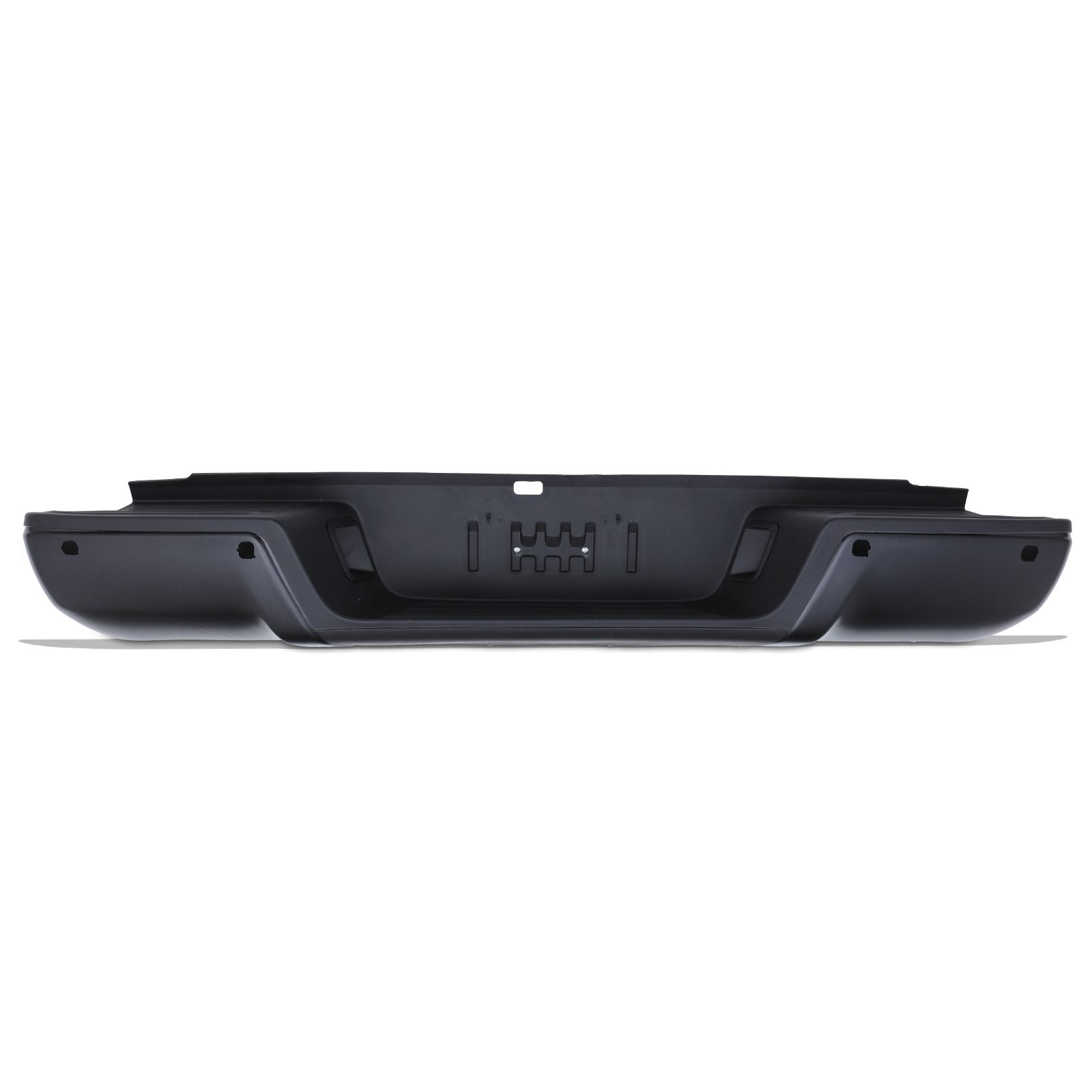 Ford Ranger T6 T7 T8 12-22 Black Rear Bumper