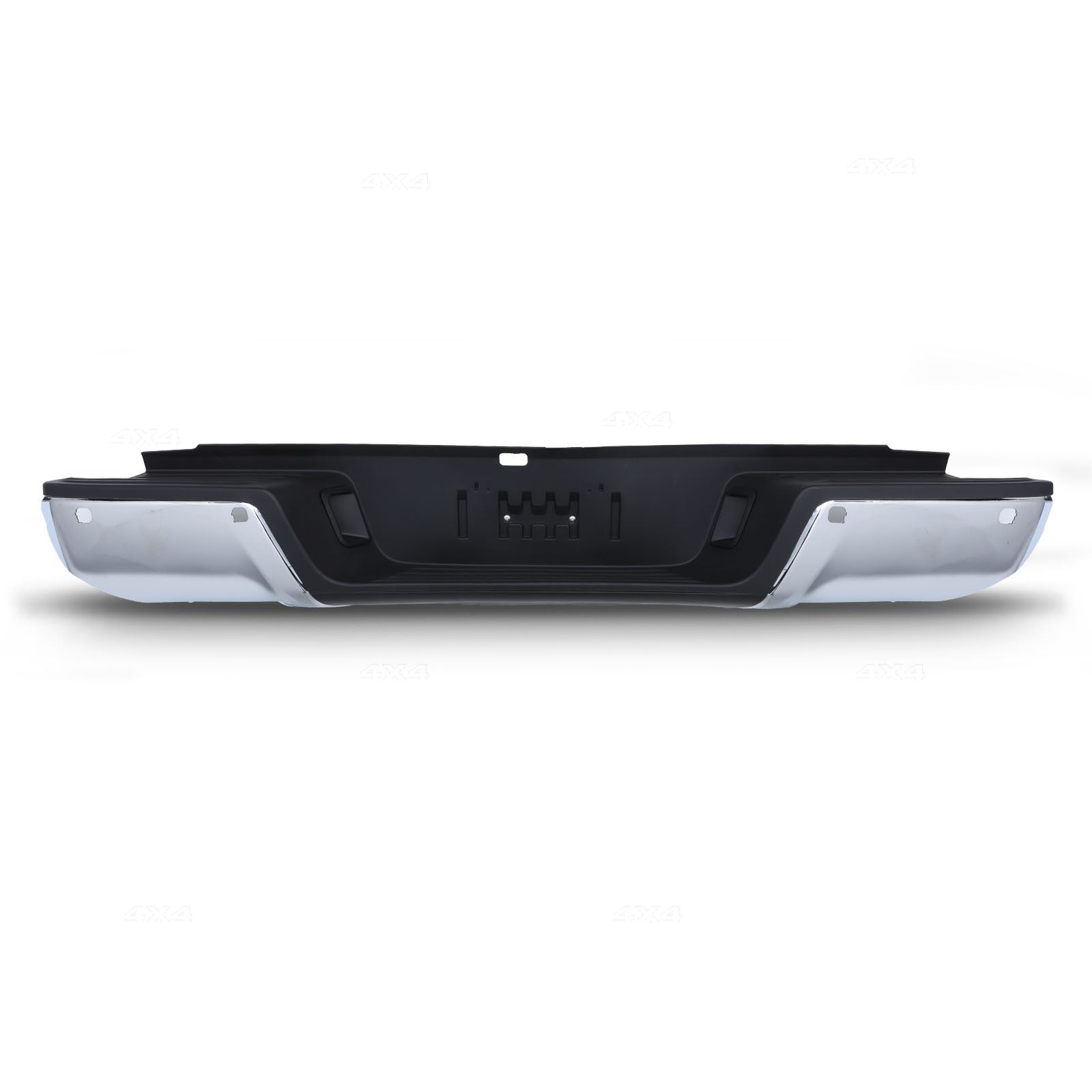 Ford Ranger T6 T7 T8 12-22 Chrome Rear Bumper