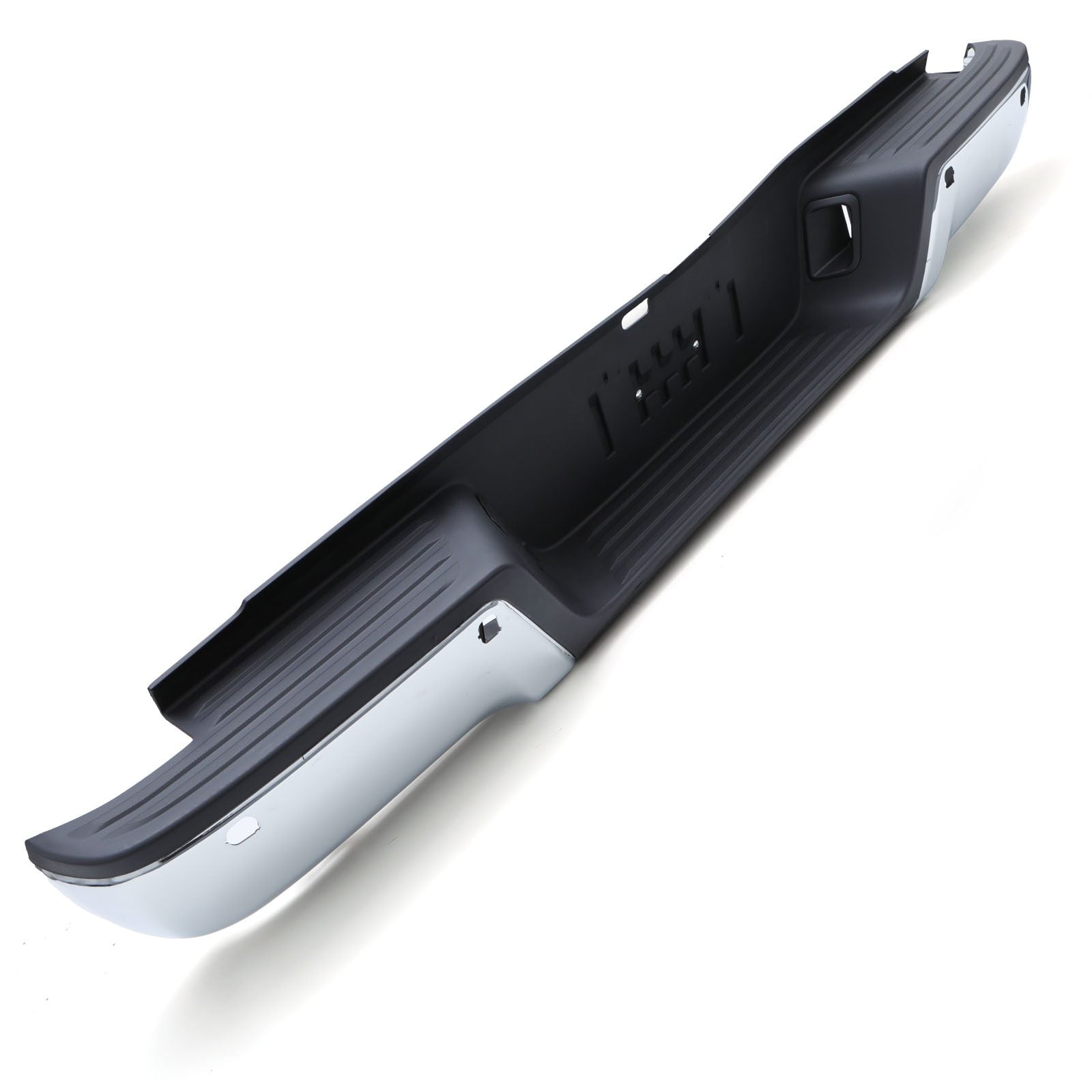 Ford Ranger T6 T7 T8 12-22 Chrome Rear Bumper