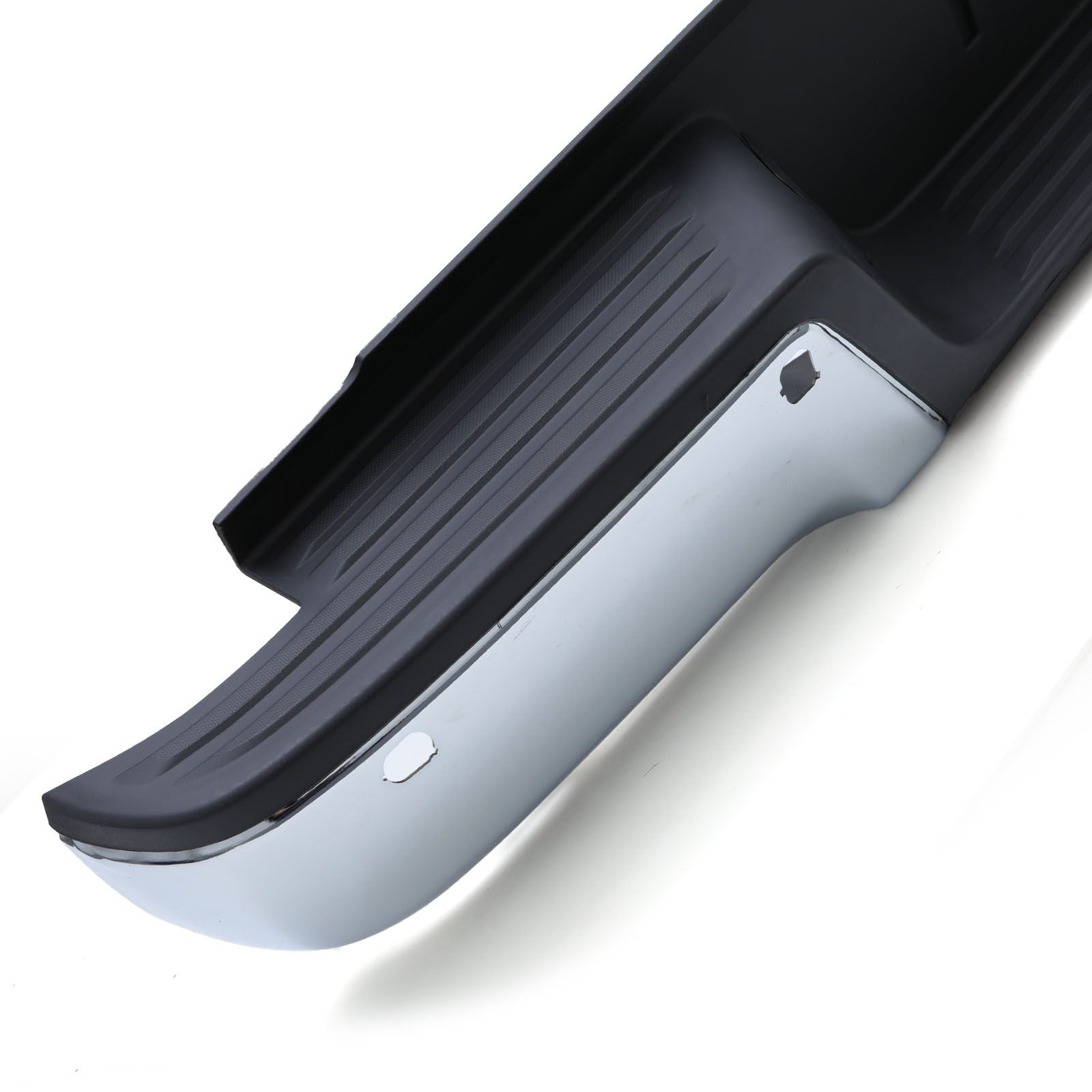 Ford Ranger T6 T7 T8 12-22 Chrome Rear Bumper