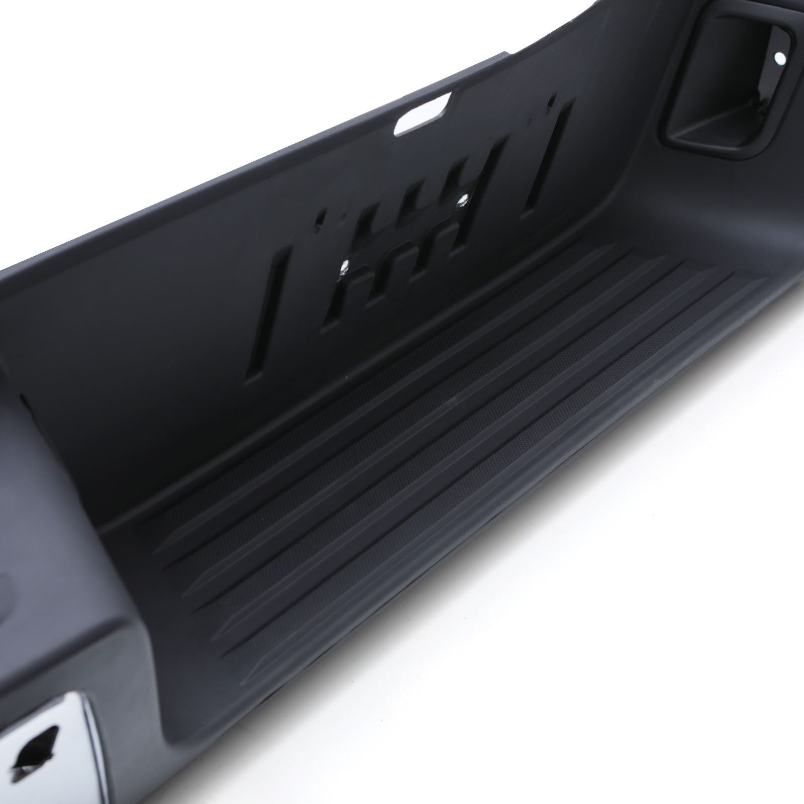 Ford Ranger T6 T7 T8 12-22 Chrome Rear Bumper