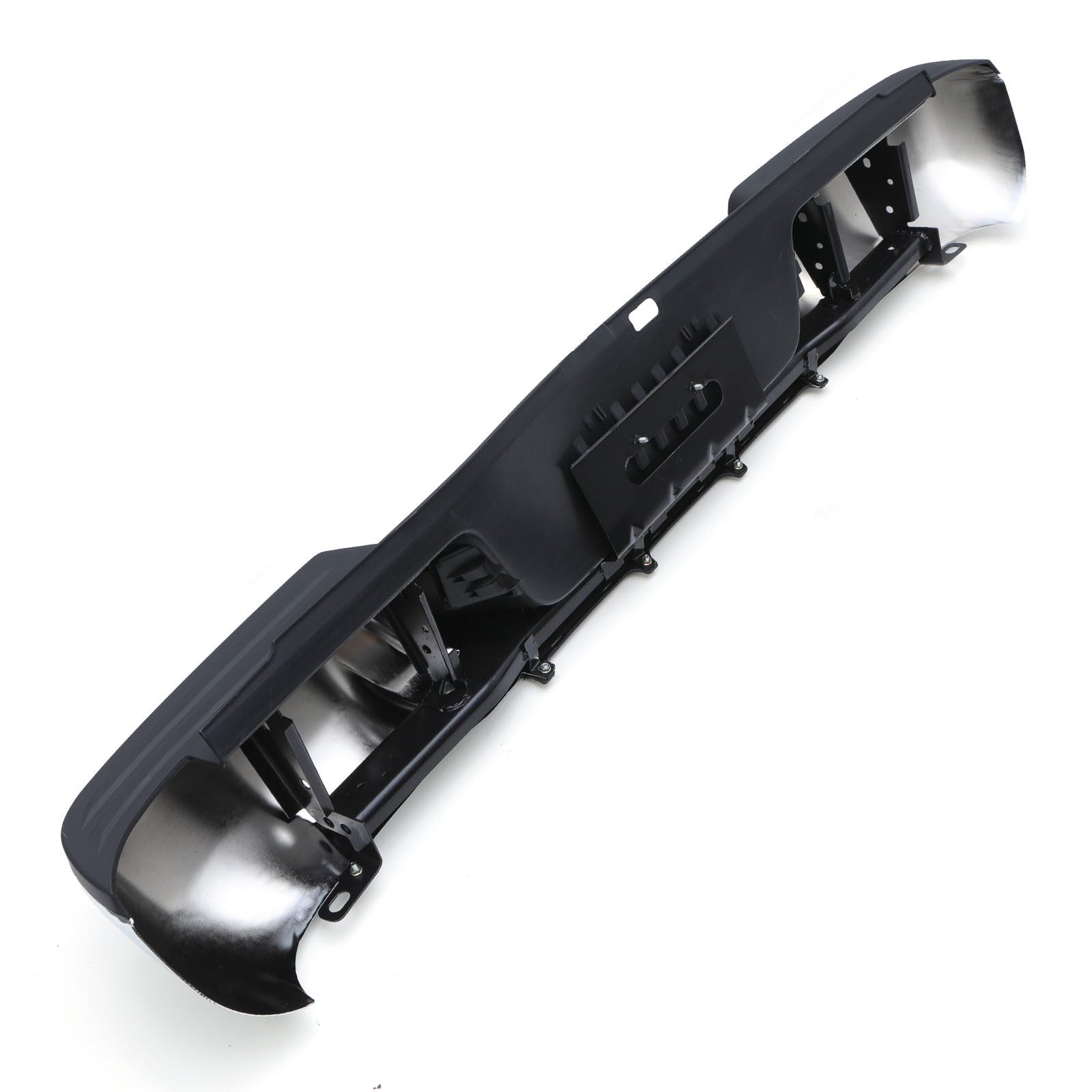 Ford Ranger T6 T7 T8 12-22 Chrome Rear Bumper