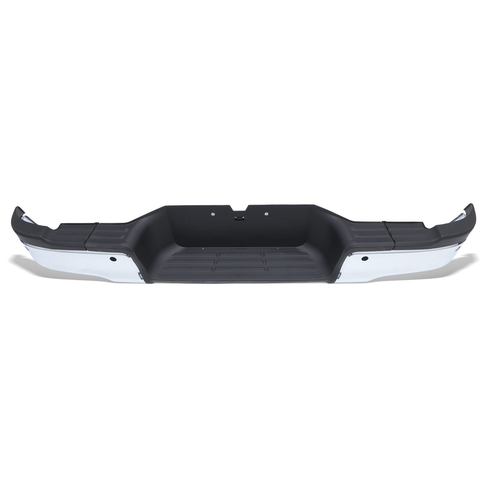 Toyota Hilux Revo MK8 MK9 2015+ Chrome Rear Bumper