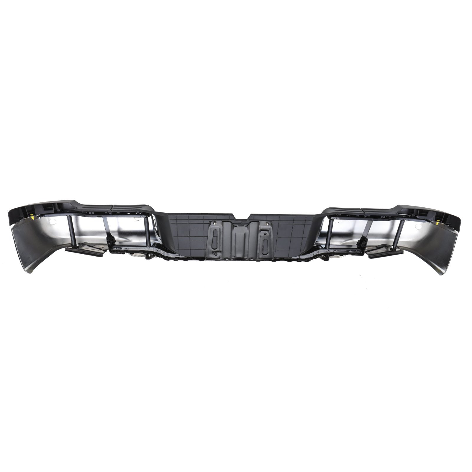 Toyota Hilux Revo MK8 MK9 2015+ Chrome Rear Bumper