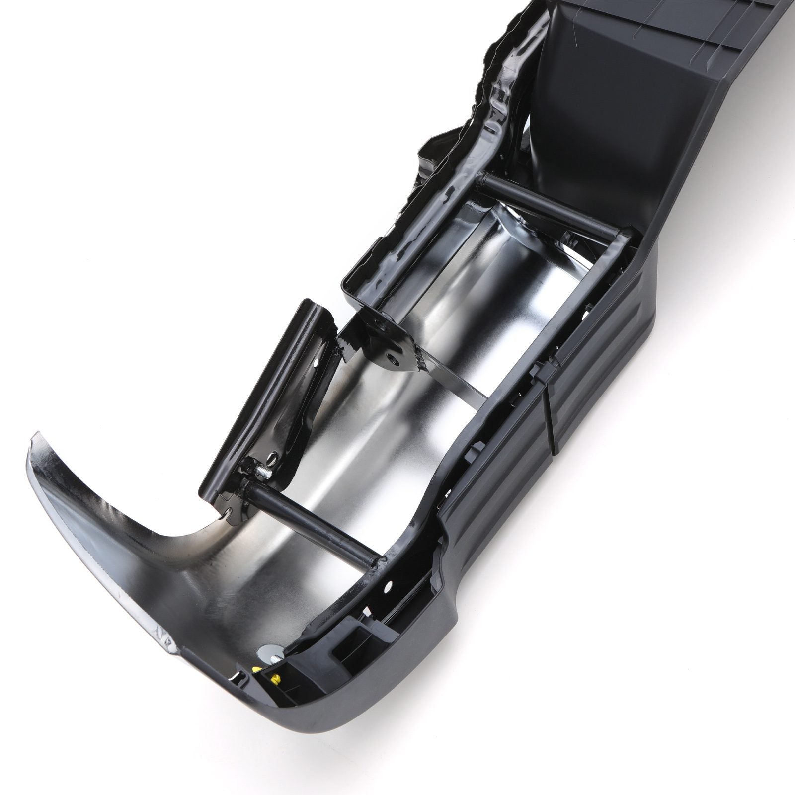 Toyota Hilux Revo MK8 MK9 2015+ Chrome Rear Bumper