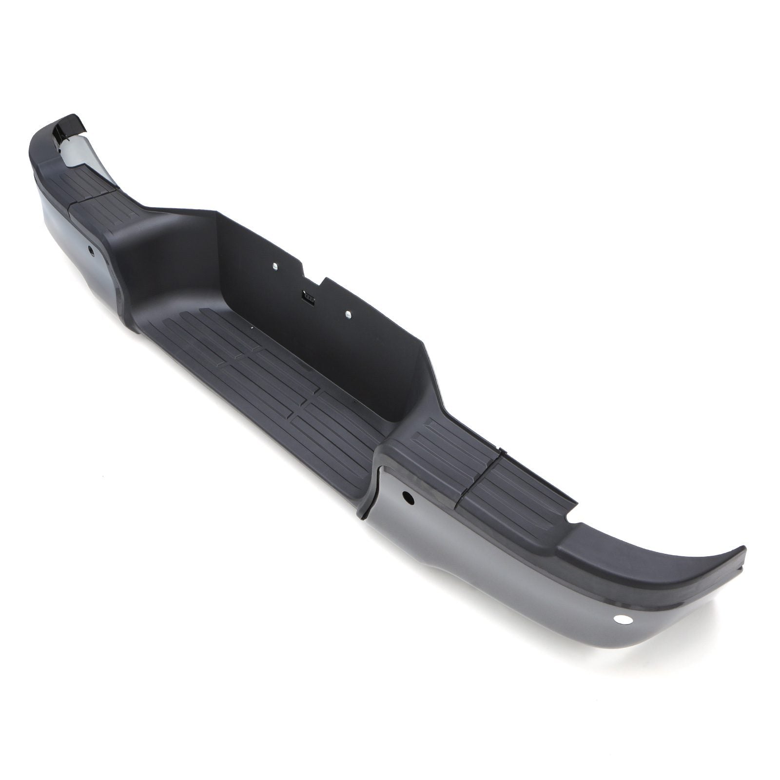 Toyota Hilux Revo MK8 MK9 2015+ Grey Rear Bumper