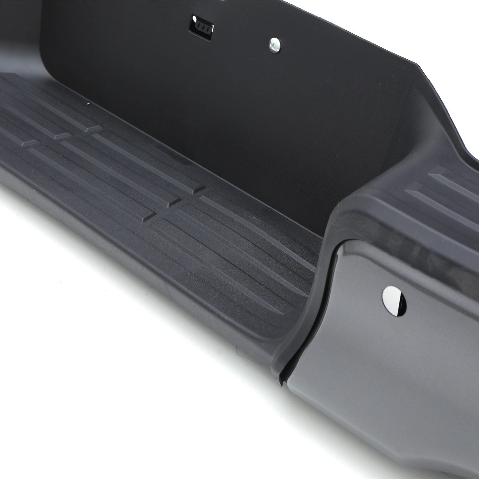 Toyota Hilux Revo MK8 MK9 2015+ Grey Rear Bumper
