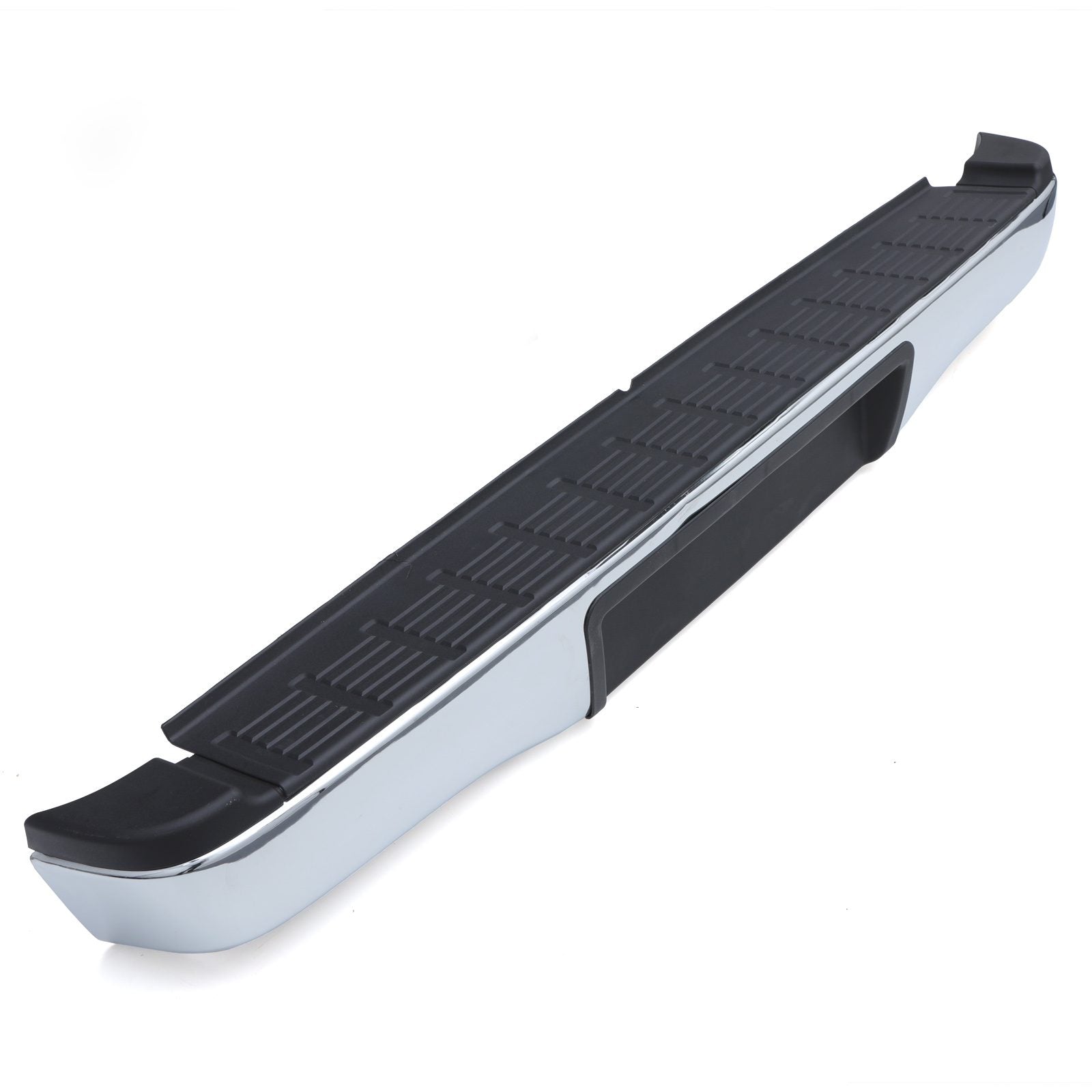 Toyota Hilux Vigo MK7 05-15 Chrome Rear Bumper