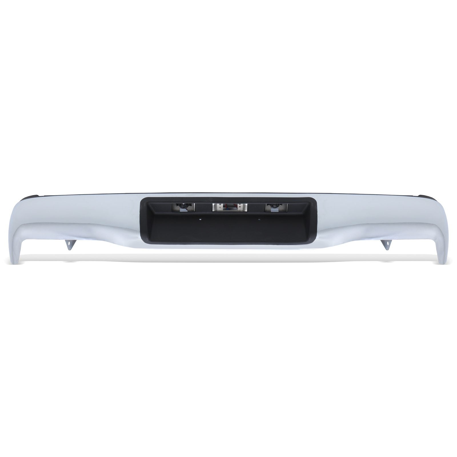 Toyota Hilux Vigo MK7 05-15 Chrome Rear Bumper
