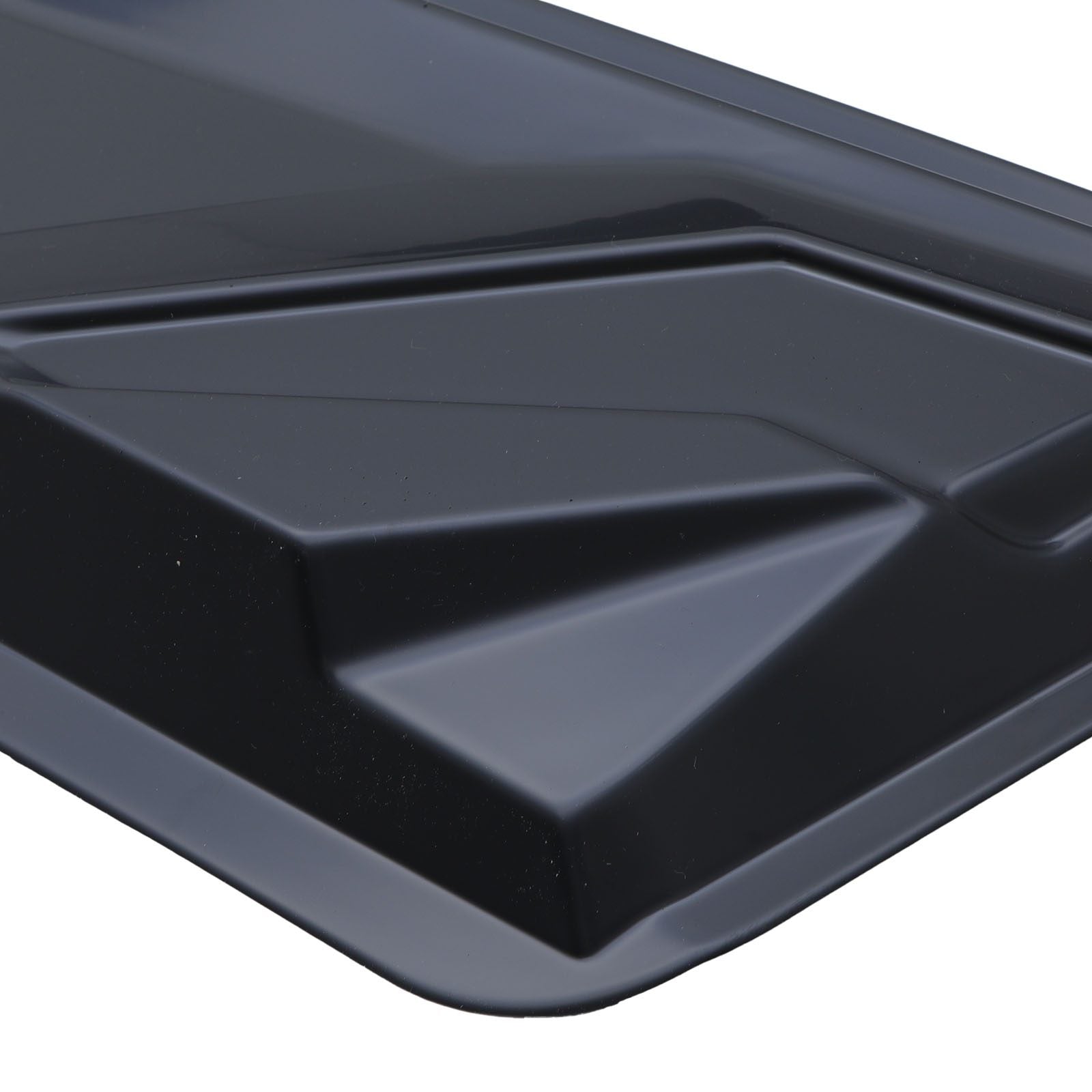 Isuzu D-Max Double Cab RG 2021+ Black Body Cladding Door Kit