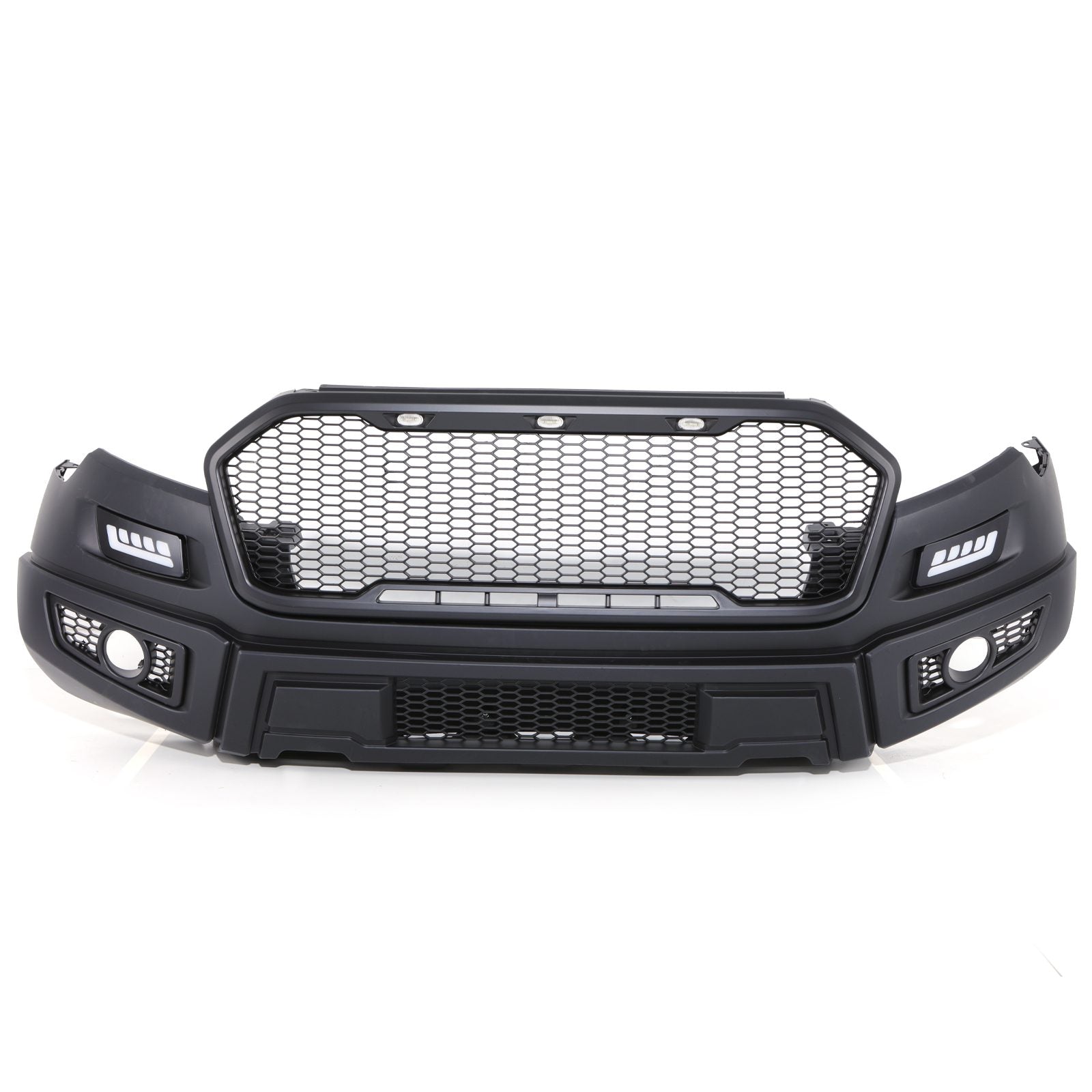 Ford Ranger T7 & T8 15-22 Raptor Style Front Bumper