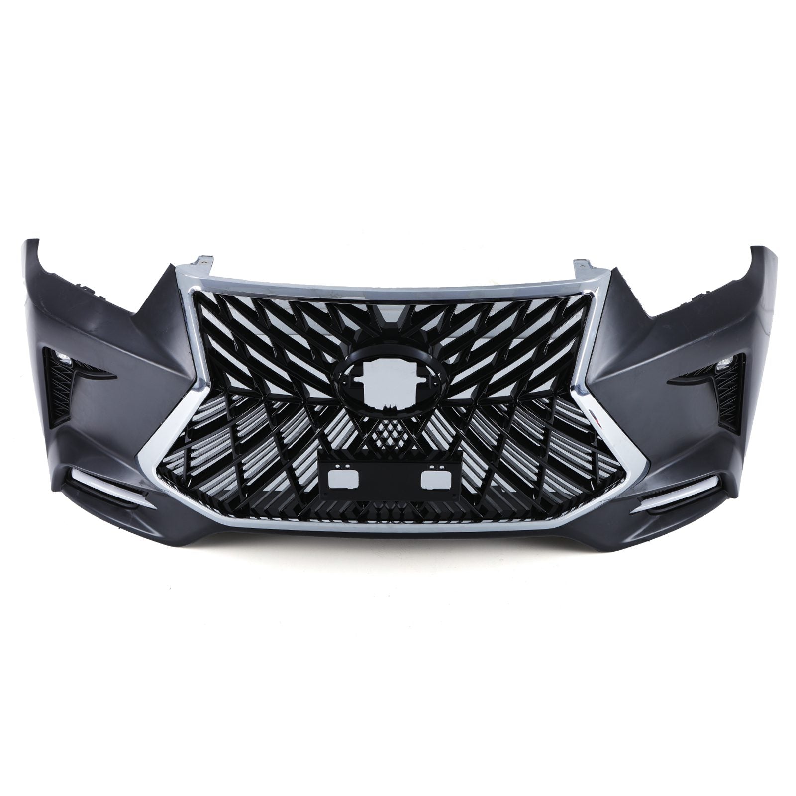 Toyota Hilux MK8 2015+ Lexus Style Bumper Conversion
