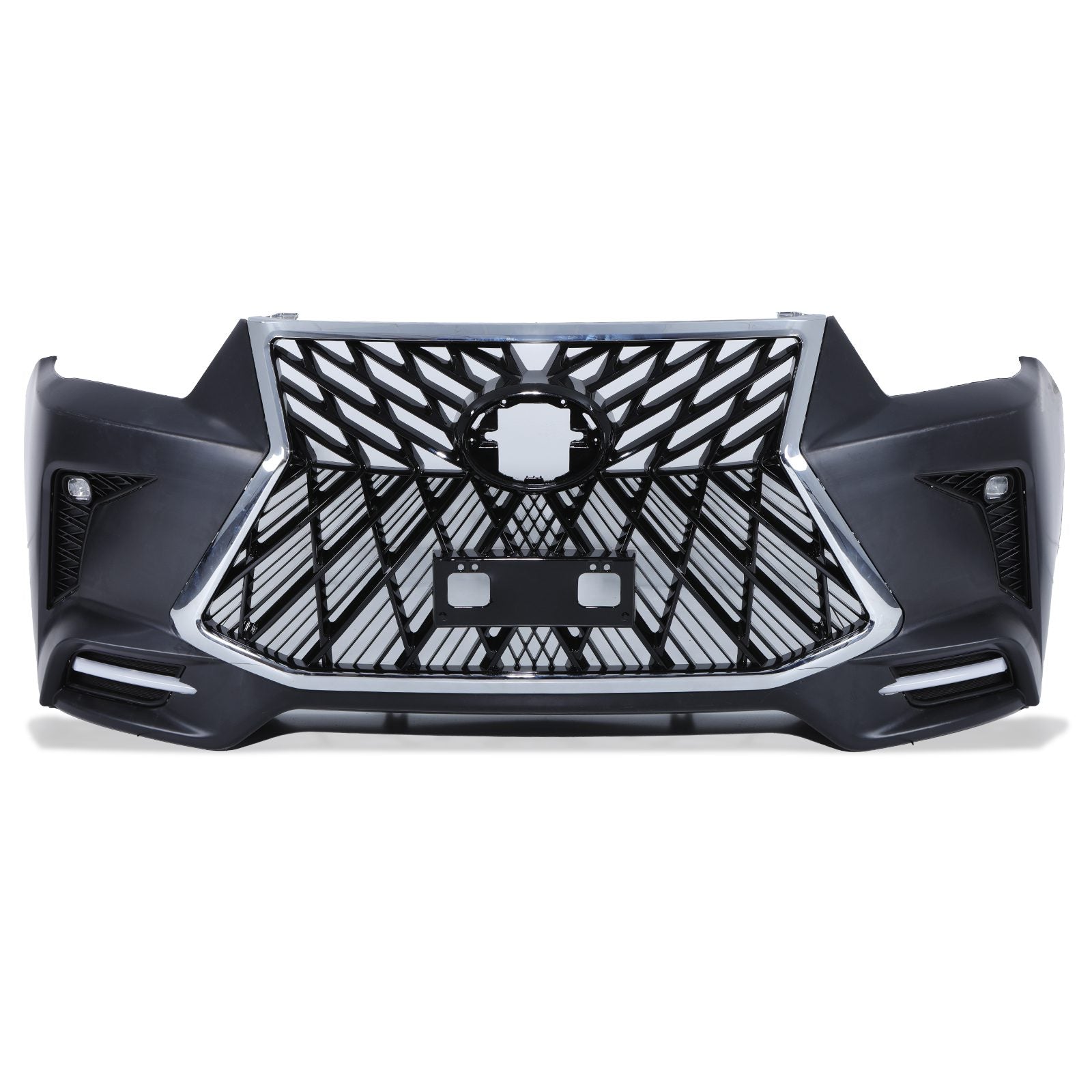 Toyota Hilux MK8 2015+ Lexus Style Bumper Conversion
