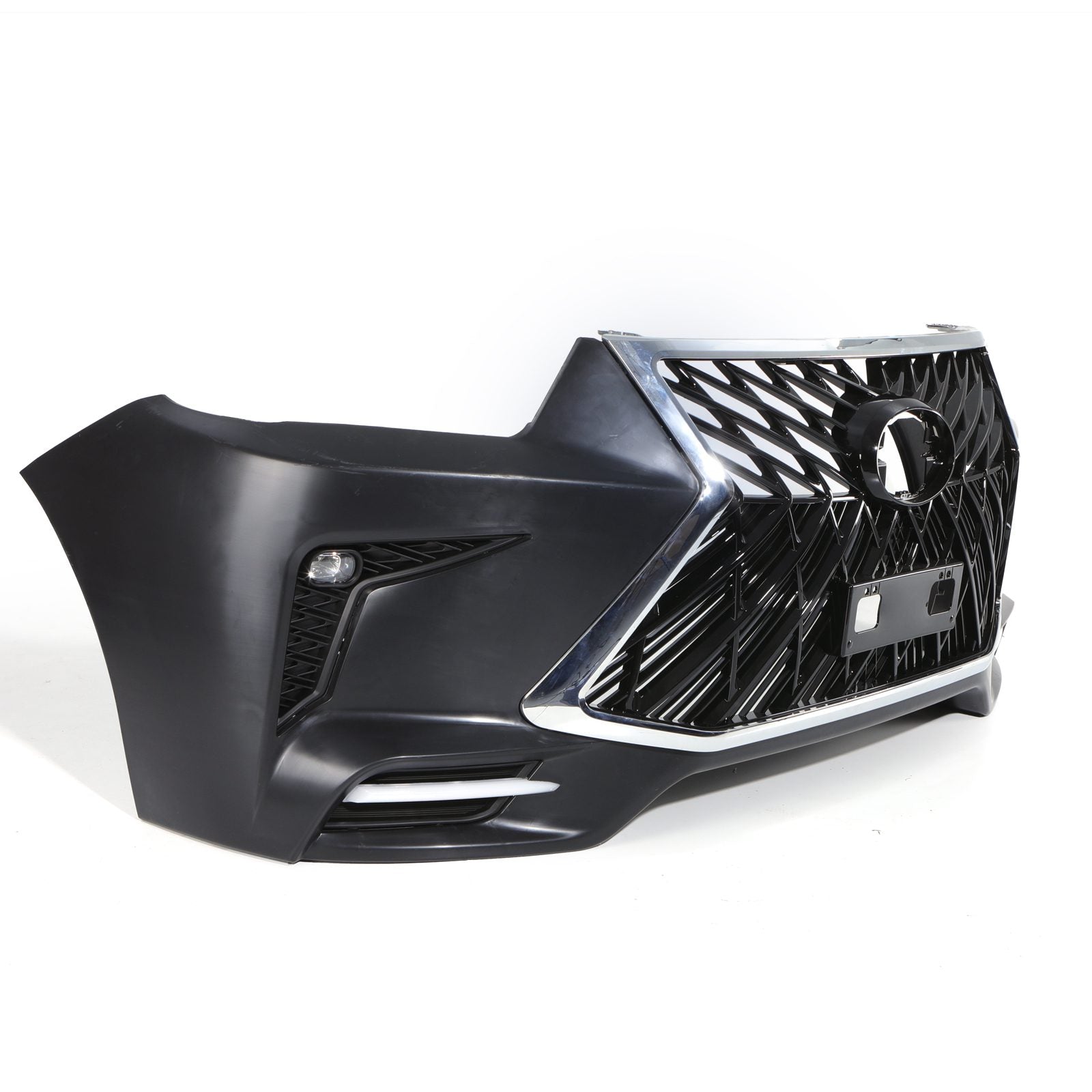 Toyota Hilux MK8 2015+ Lexus Style Bumper Conversion