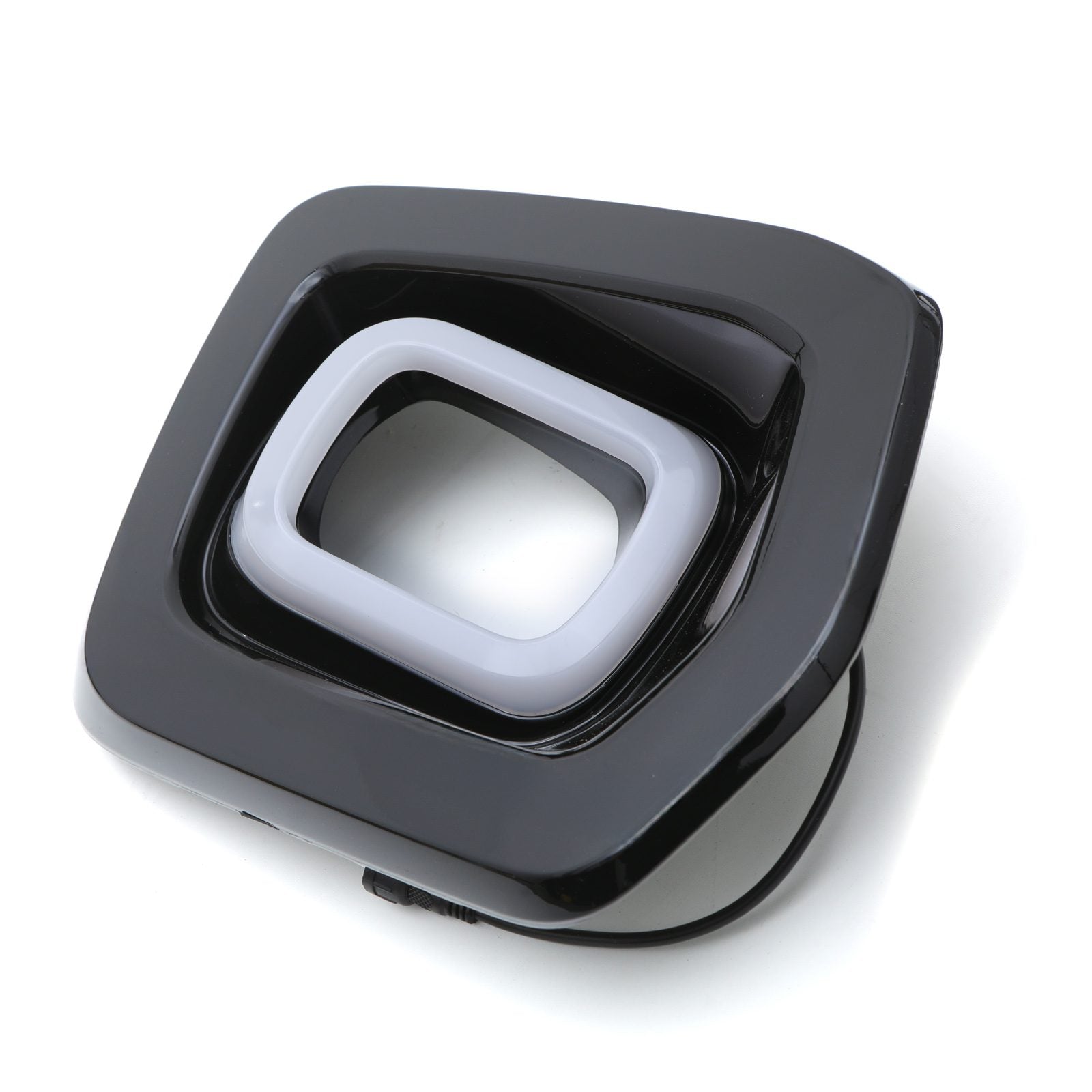 Ford Ranger T8 18-22 LED DRL Fog Light Surrounds