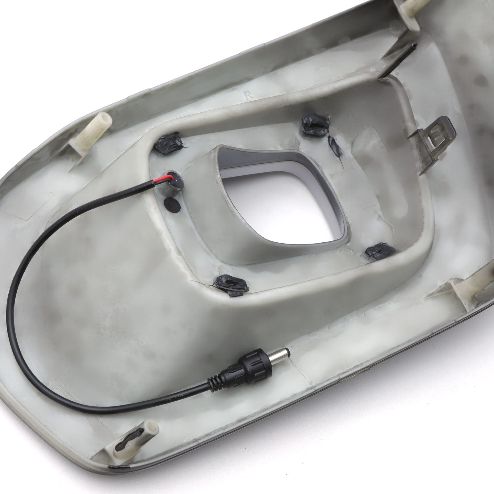 Ford Ranger T8 18-22 LED DRL Fog Light Surrounds