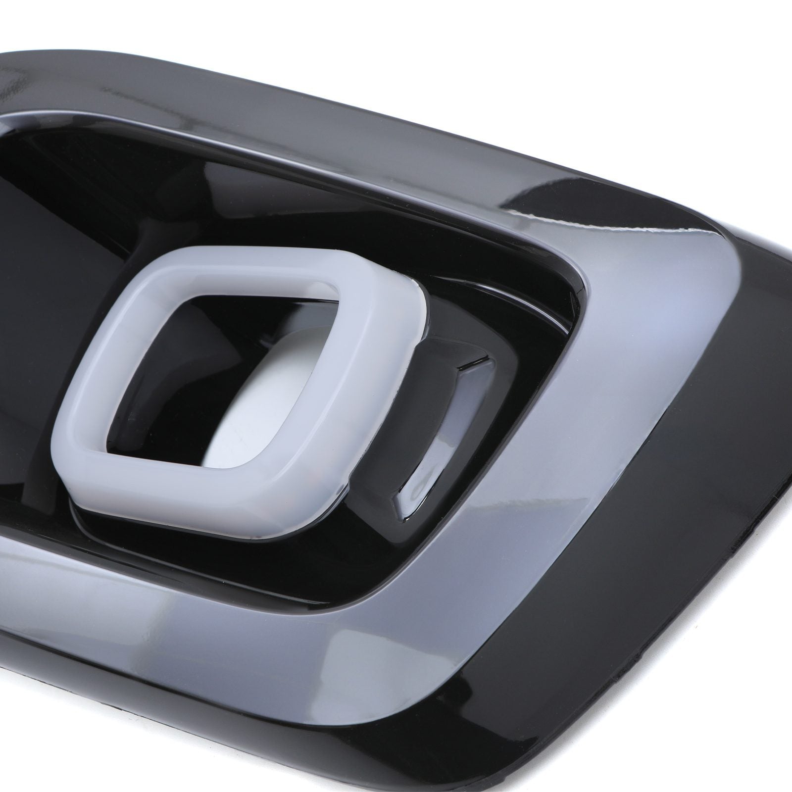 Ford Ranger T8 18-22 LED DRL Fog Light Surrounds