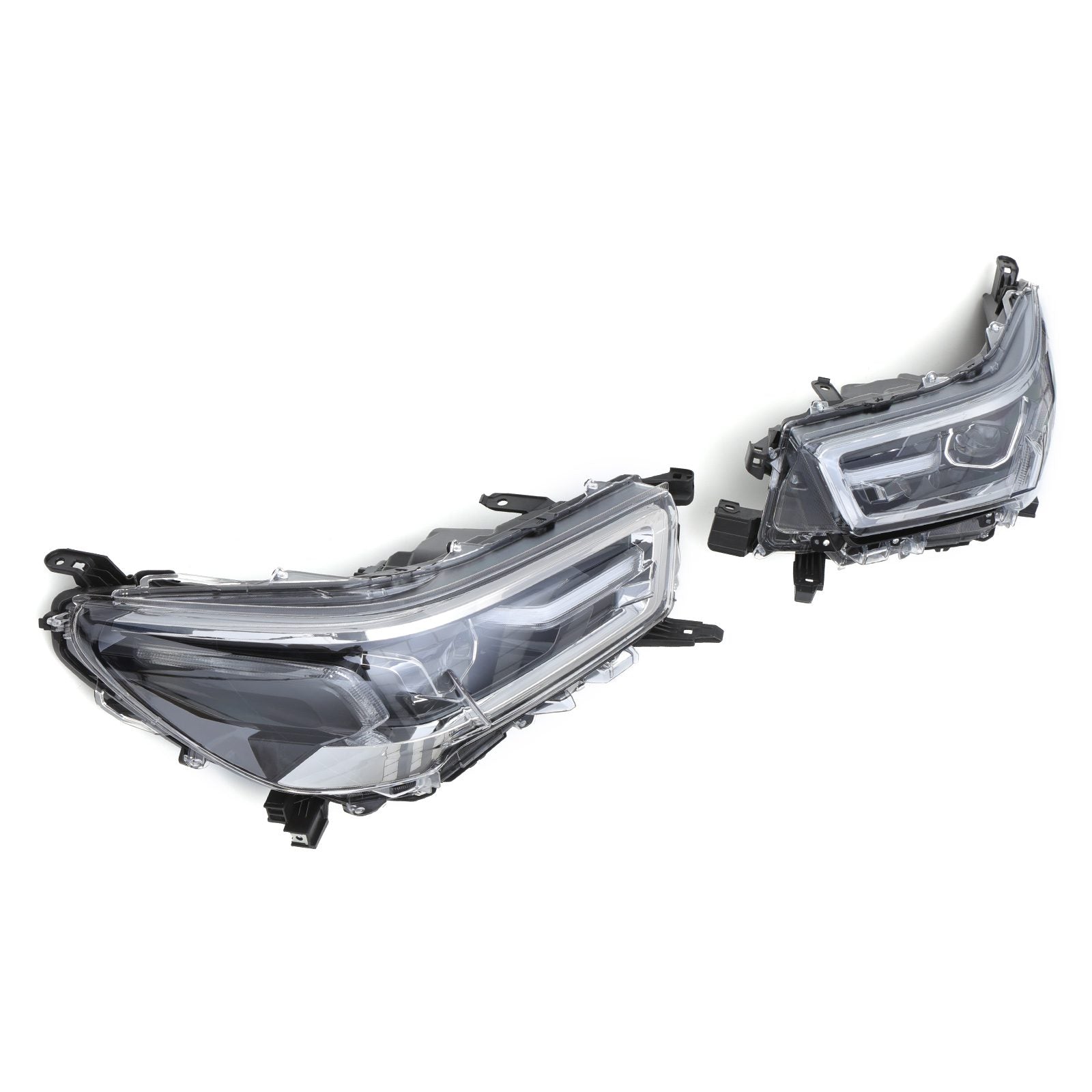 Toyota Hilux Revo MK9 2021+ LED Clear Headlights