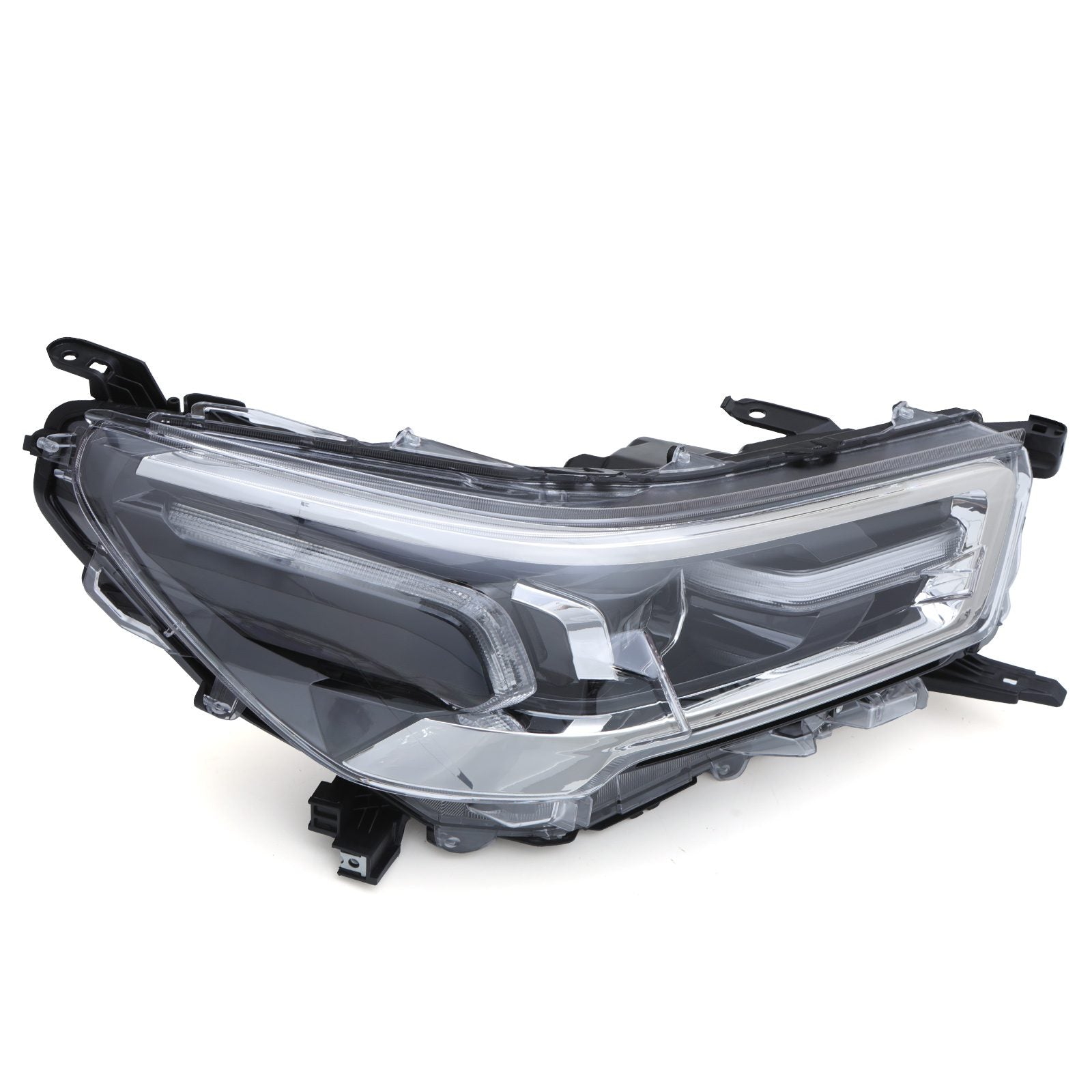 Toyota Hilux Revo MK9 2021+ LED Clear Headlights