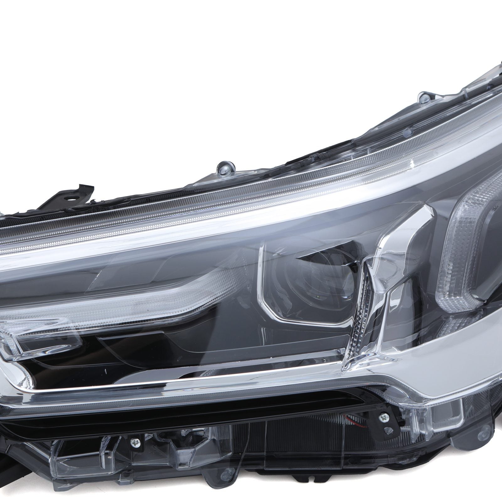 Toyota Hilux Revo MK9 2021+ LED Clear Headlights