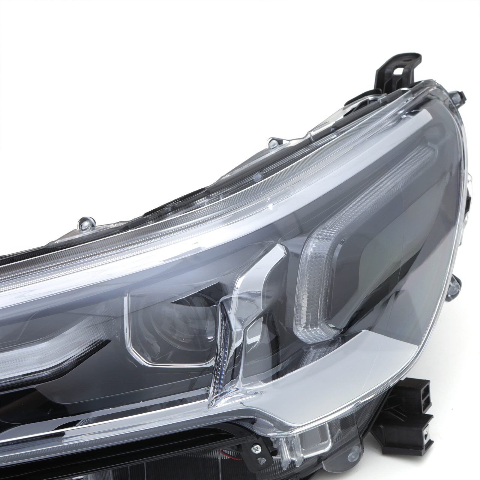 Toyota Hilux Revo MK9 2021+ LED Clear Headlights