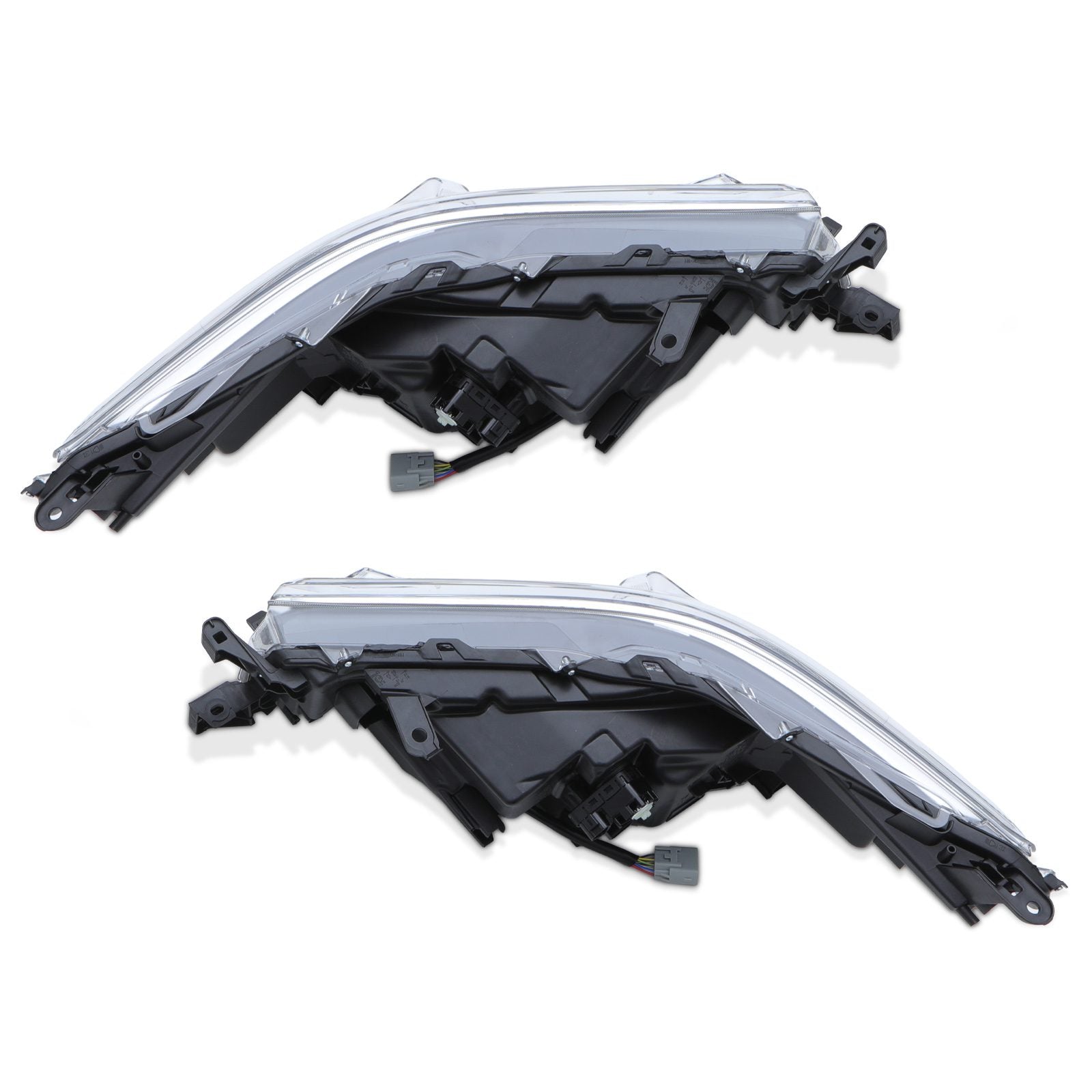 Toyota Hilux Revo MK9 2021+ LED Clear Headlights