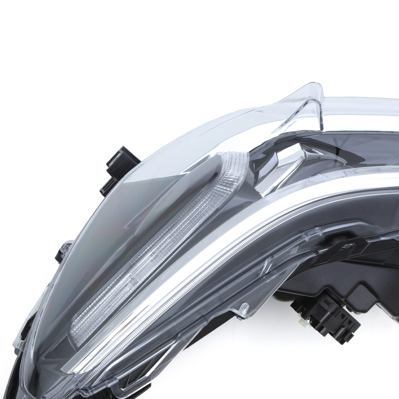 Toyota Hilux Revo MK9 2021+ LED Clear Headlights