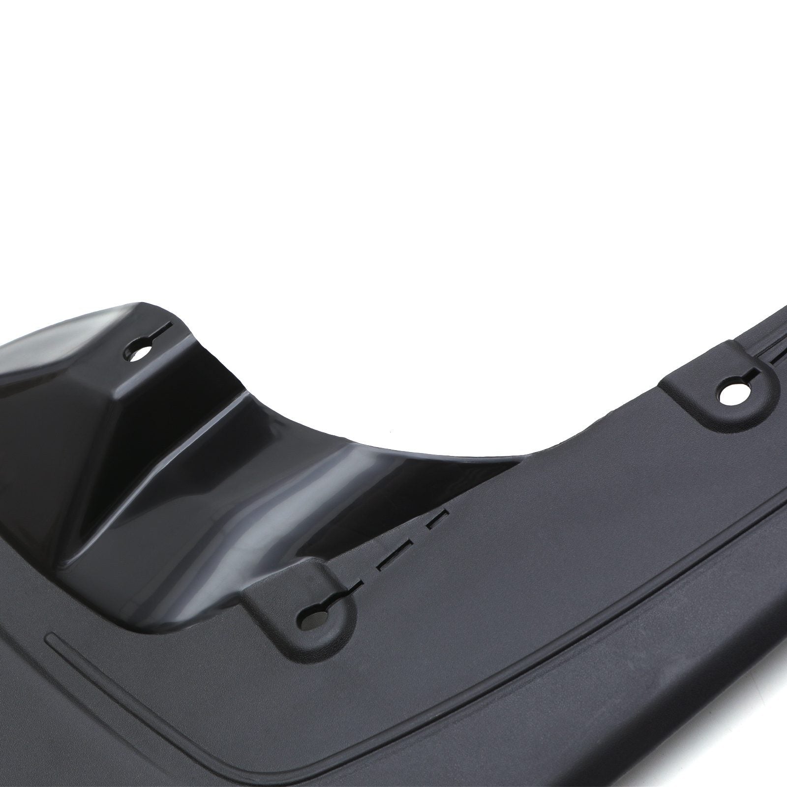 Toyota Hilux Vigo MK7 4WD 05-15 Black Mud Guard Flaps