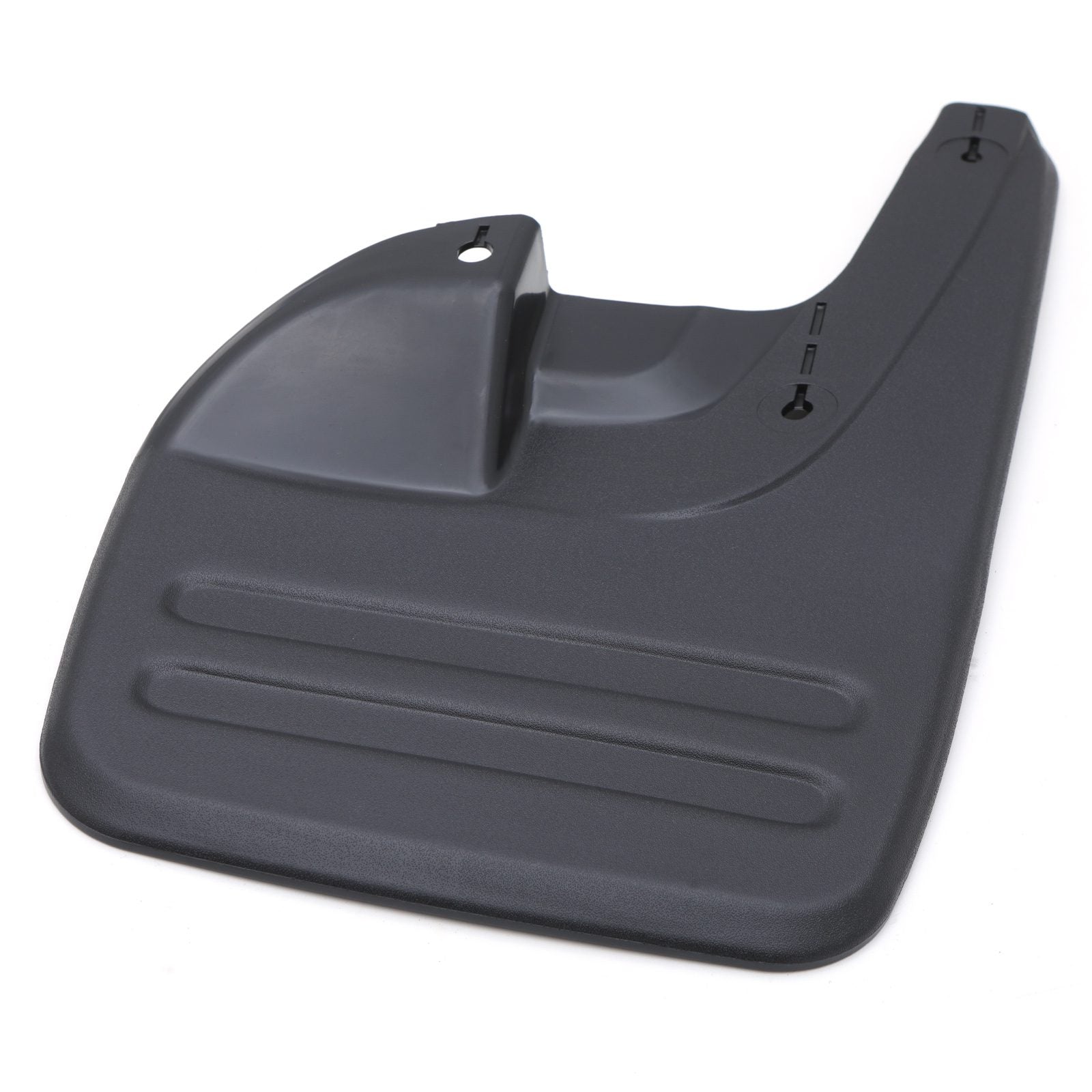 Toyota Hilux Vigo MK7 RWD 05-15 Black Mud Guard Flaps