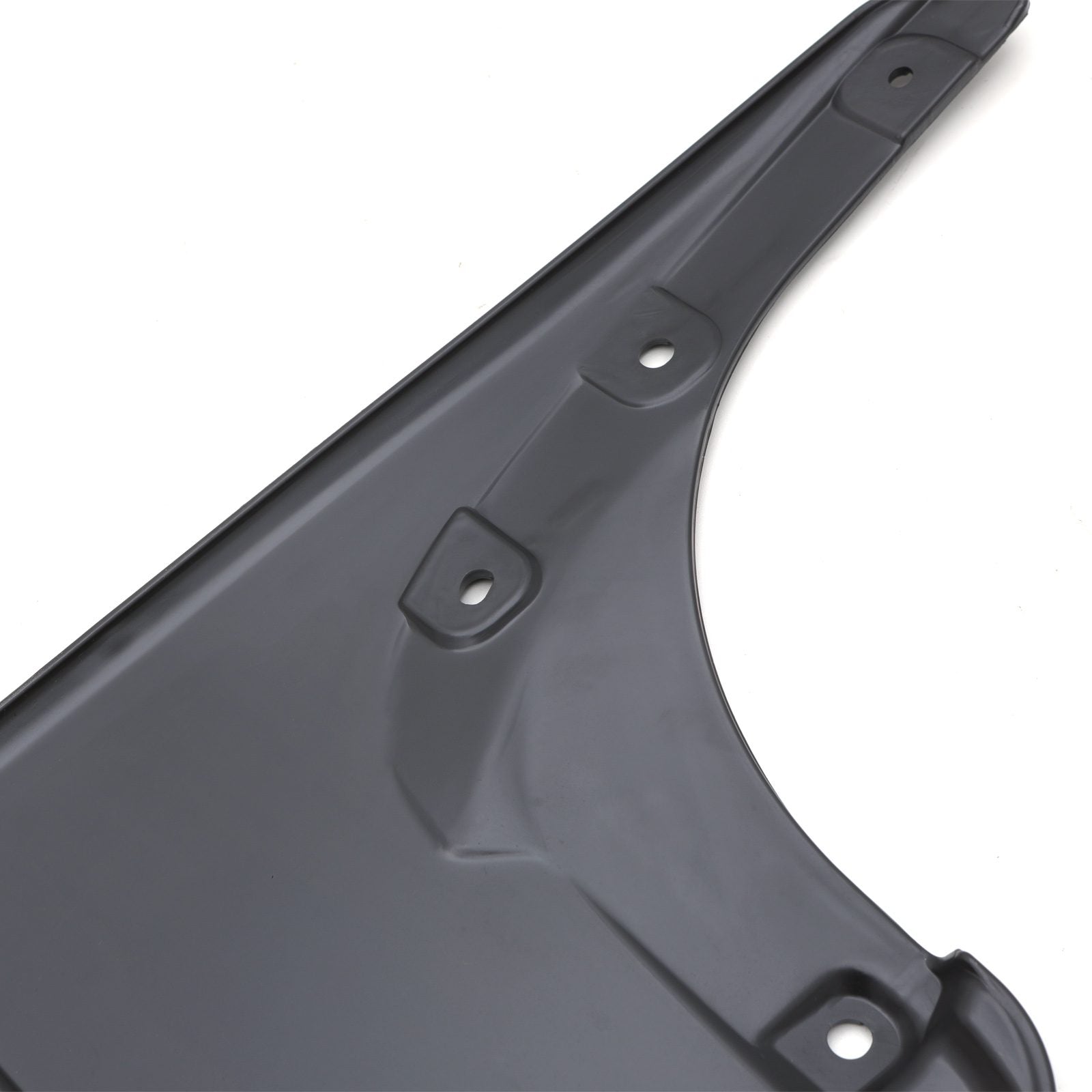 Toyota Hilux Vigo MK7 RWD 05-15 Black Mud Guard Flaps