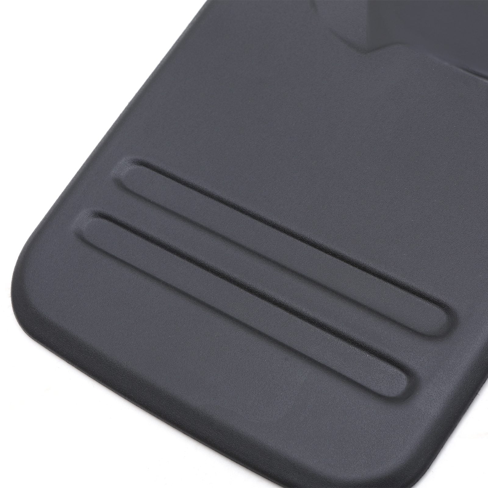 Toyota Hilux Vigo MK7 RWD 05-15 Black Mud Guard Flaps