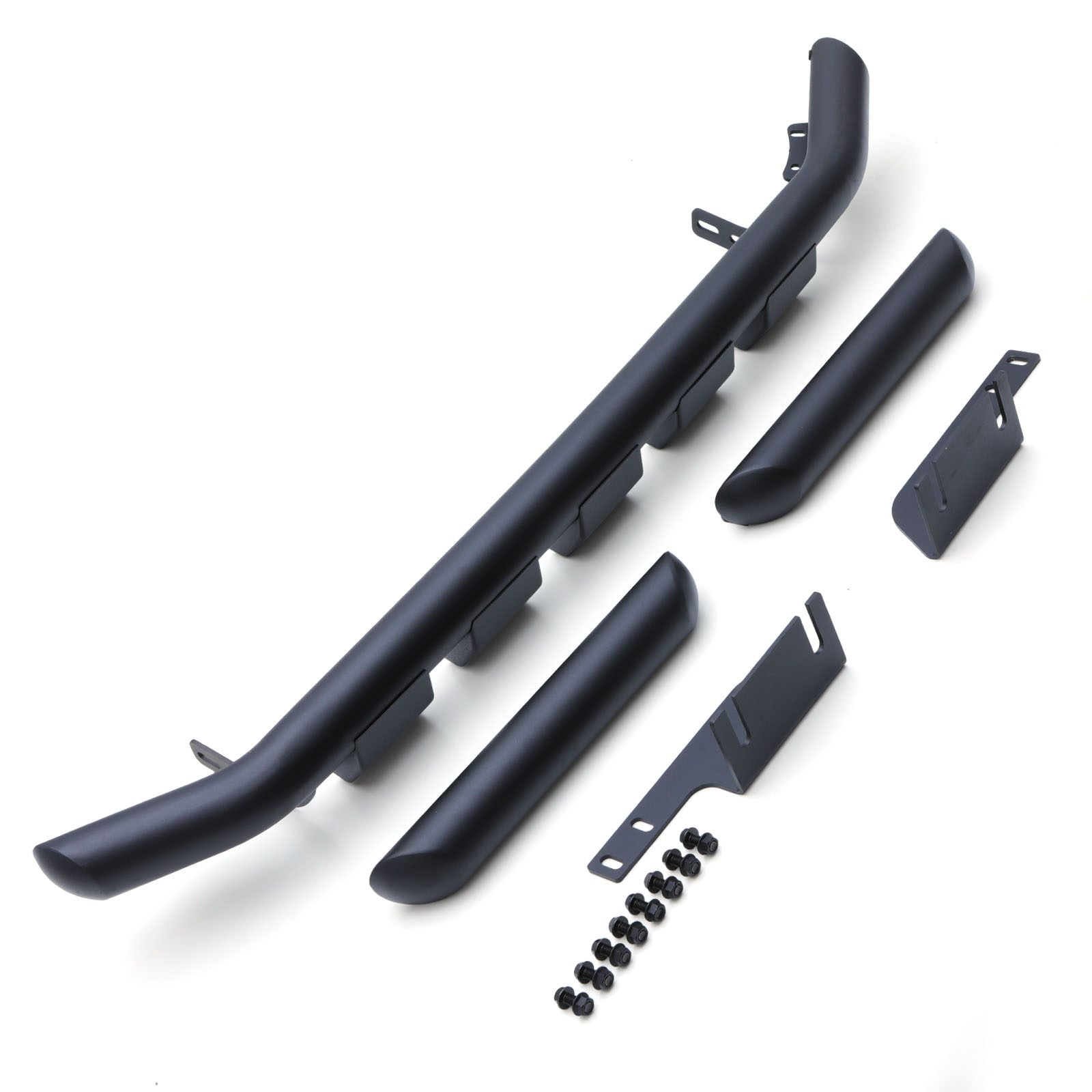 Ford Ranger T9 2023+ - Twin Nudge Bull Bar Spoiler