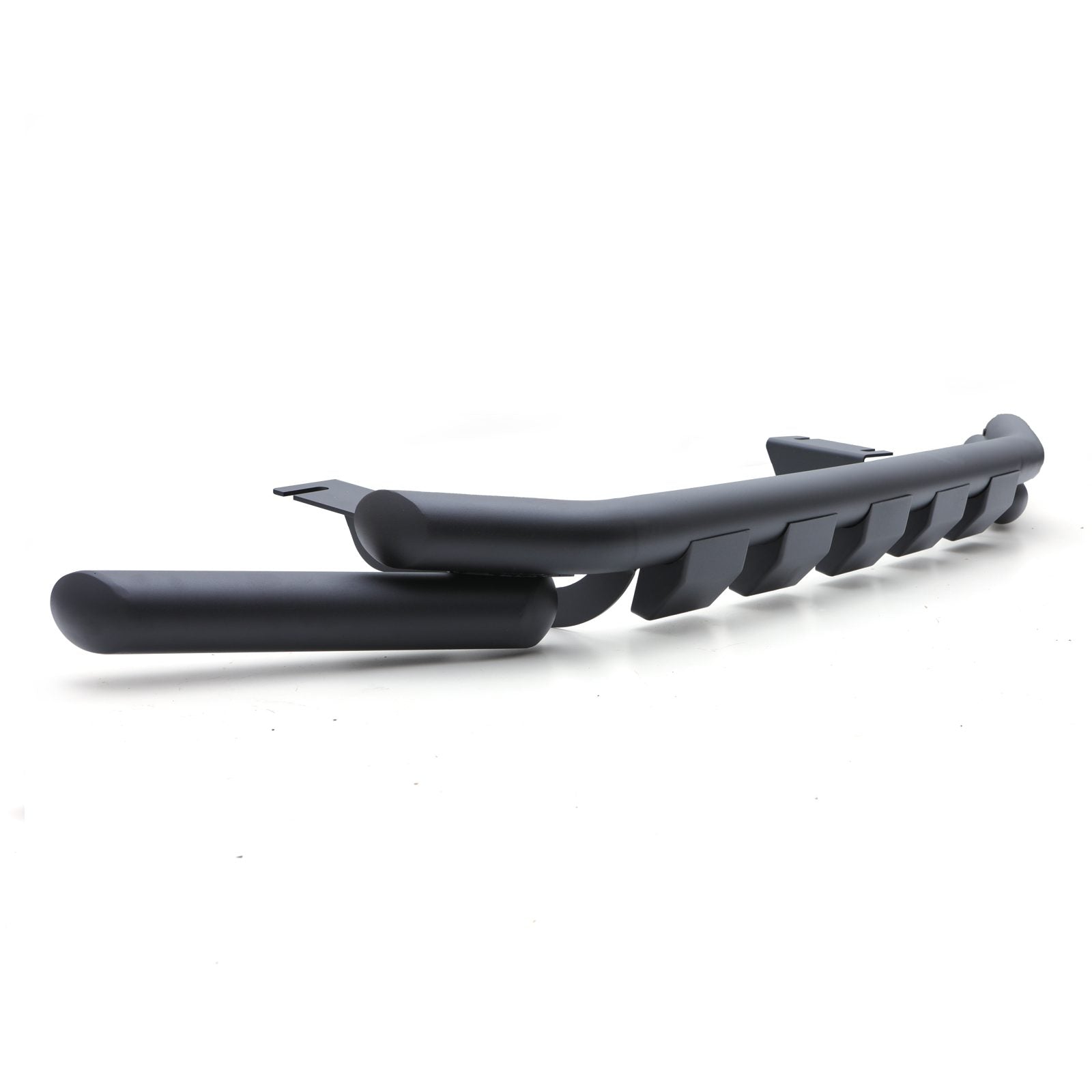 Ford Ranger T9 2023+ - Twin Nudge Bull Bar Spoiler