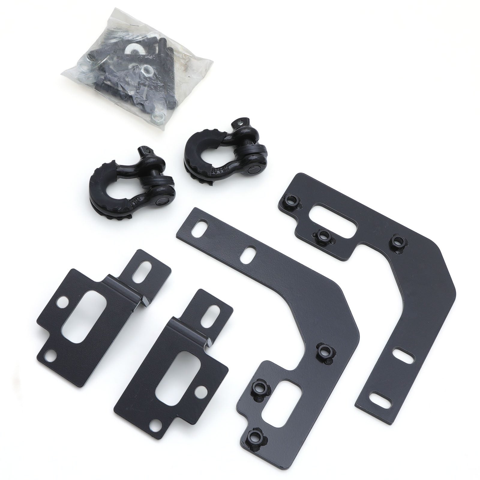 Ford Ranger T9 2023+ - 4x4 Off Road Nudge Bull Bar