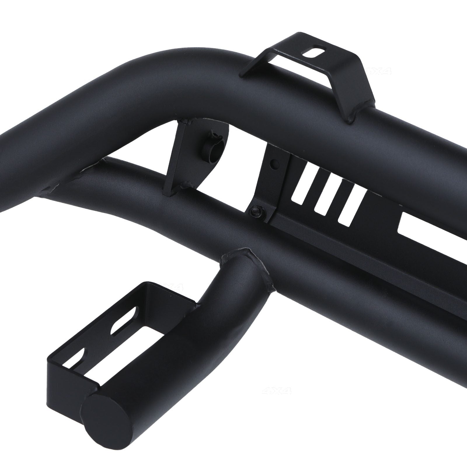 Isuzu D-Max RT 12-20 - 4x4 Off Road Nudge Bull Bar