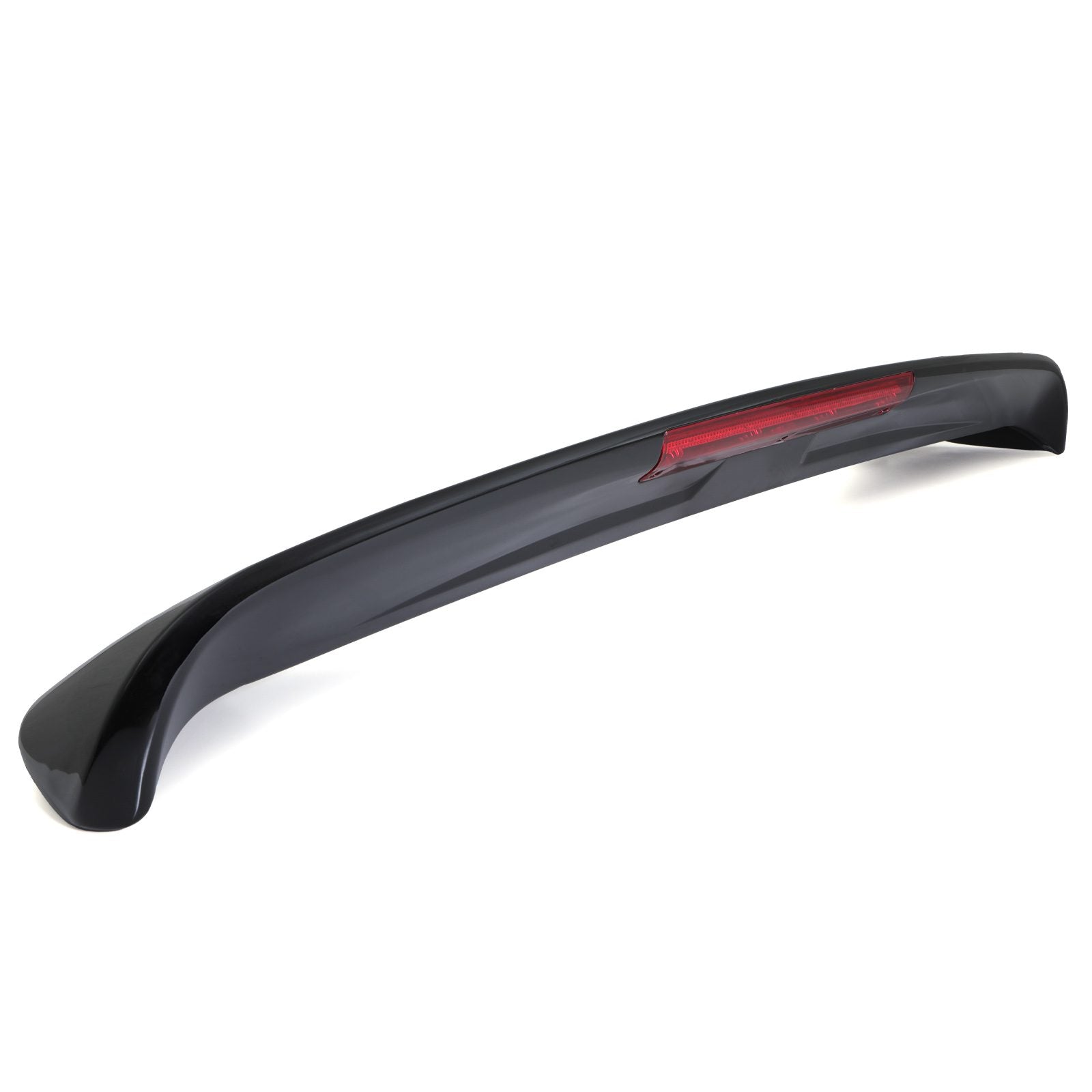Toyota Hilux Revo MK8 2015+ Gloss Black Roof Spoiler