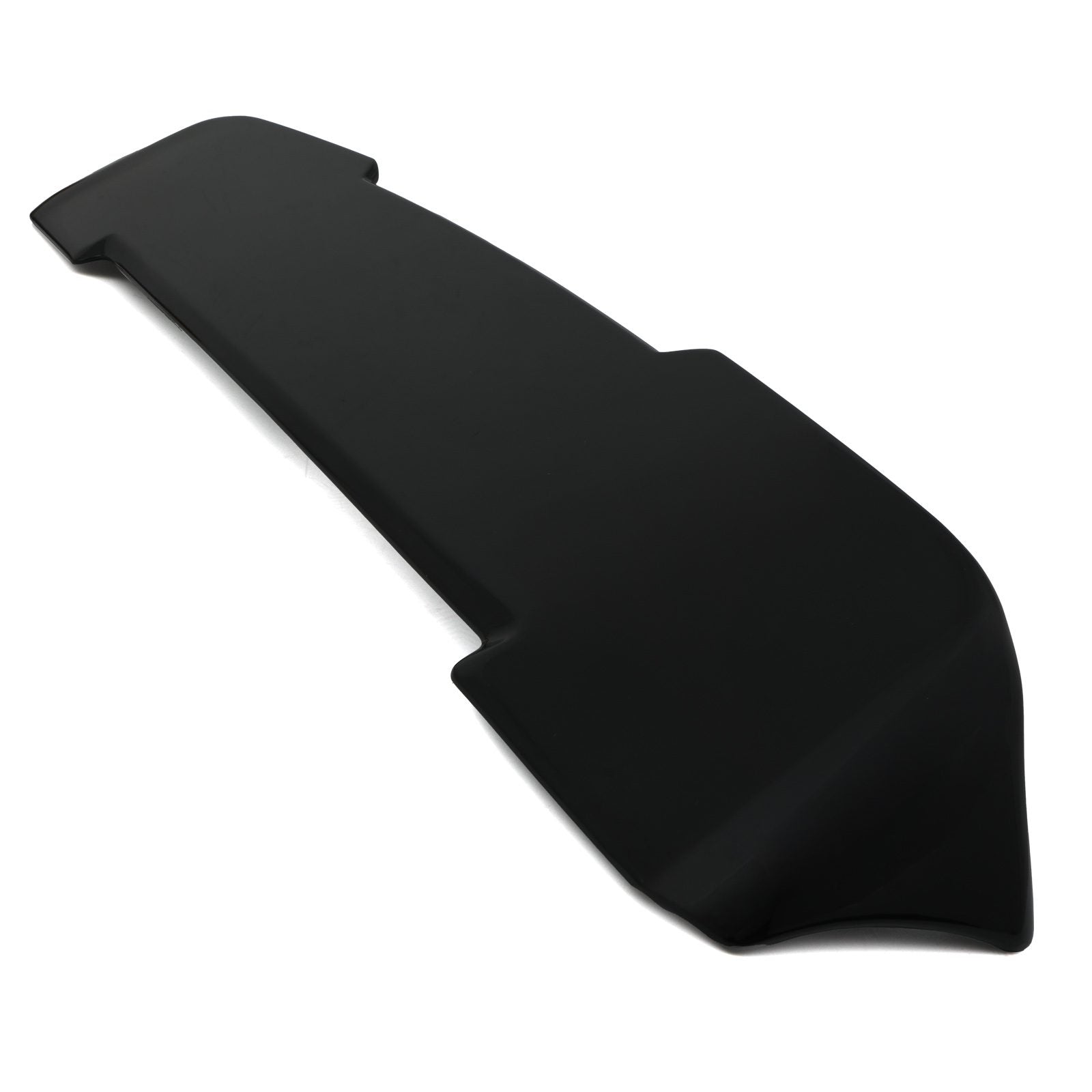 Nissan Navara D23 NP300 15-21 Gloss Black Roof Spoiler