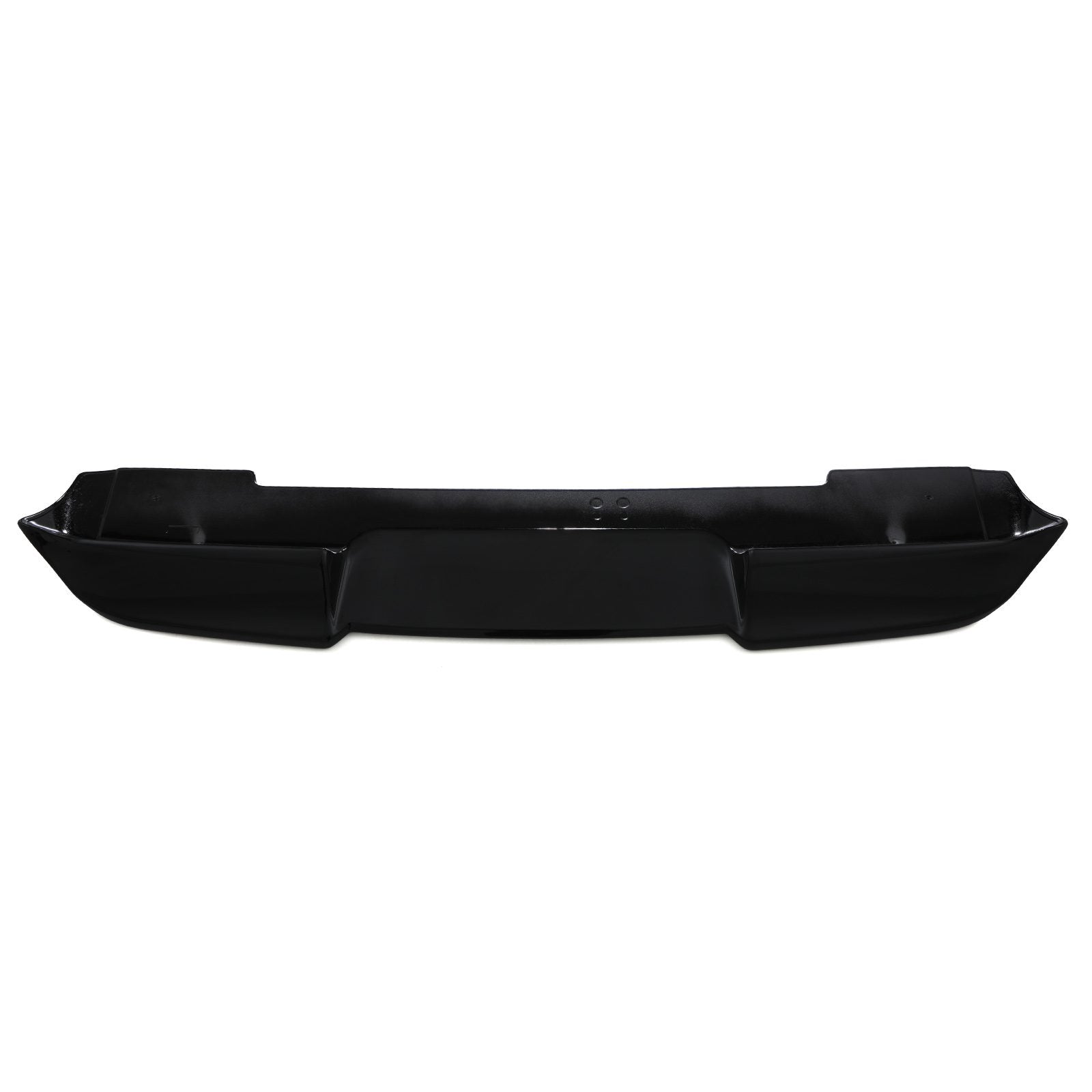 Nissan Navara D23 NP300 15-21 Gloss Black Roof Spoiler