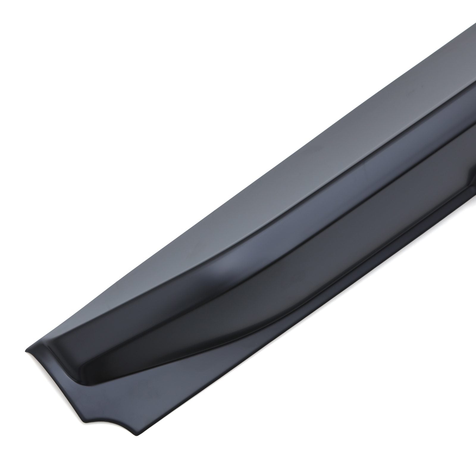 Mitsubishi L200 Series 6 19-23 Gloss Black Tailgate Spoiler