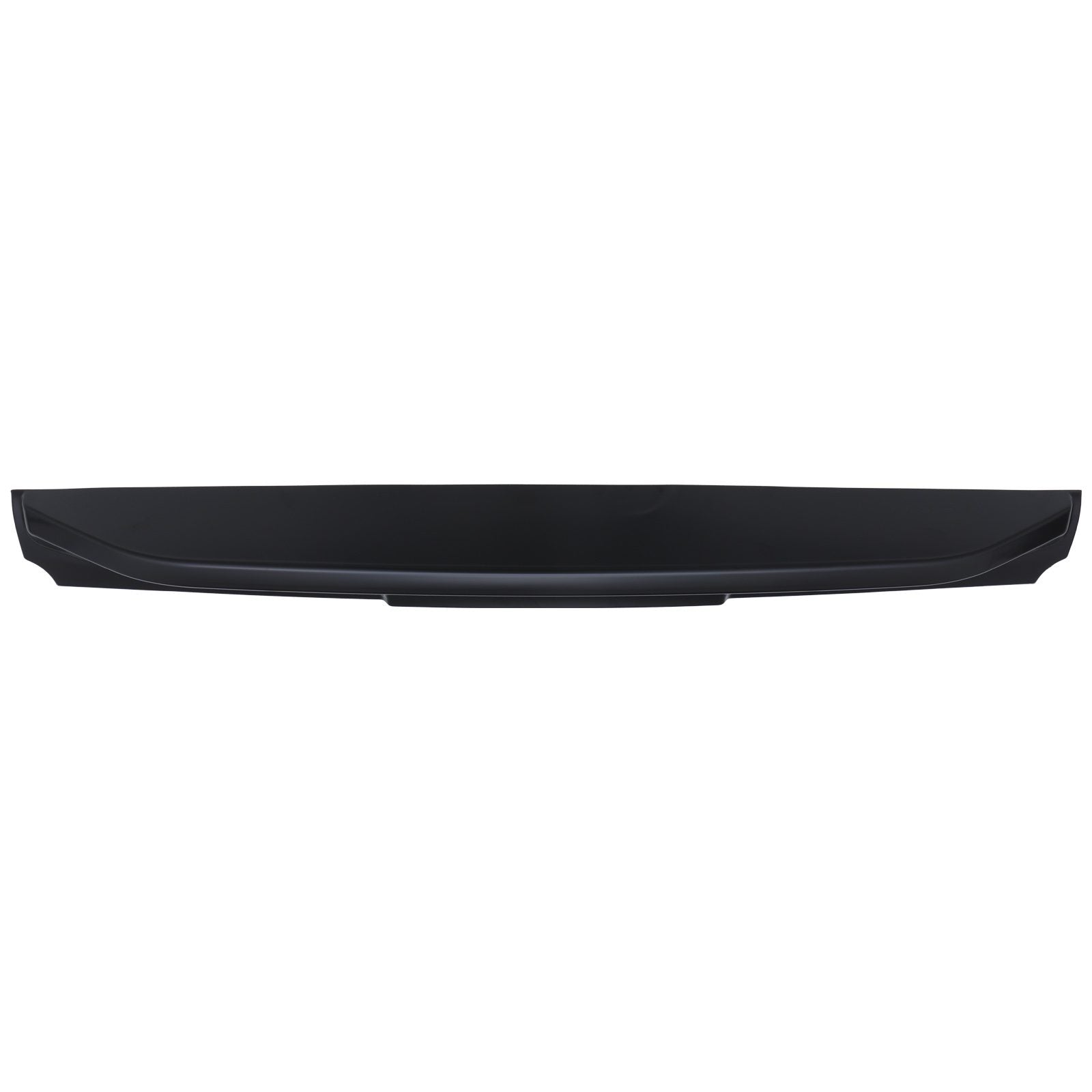 Mitsubishi L200 Series 6 19-23 Gloss Black Tailgate Spoiler