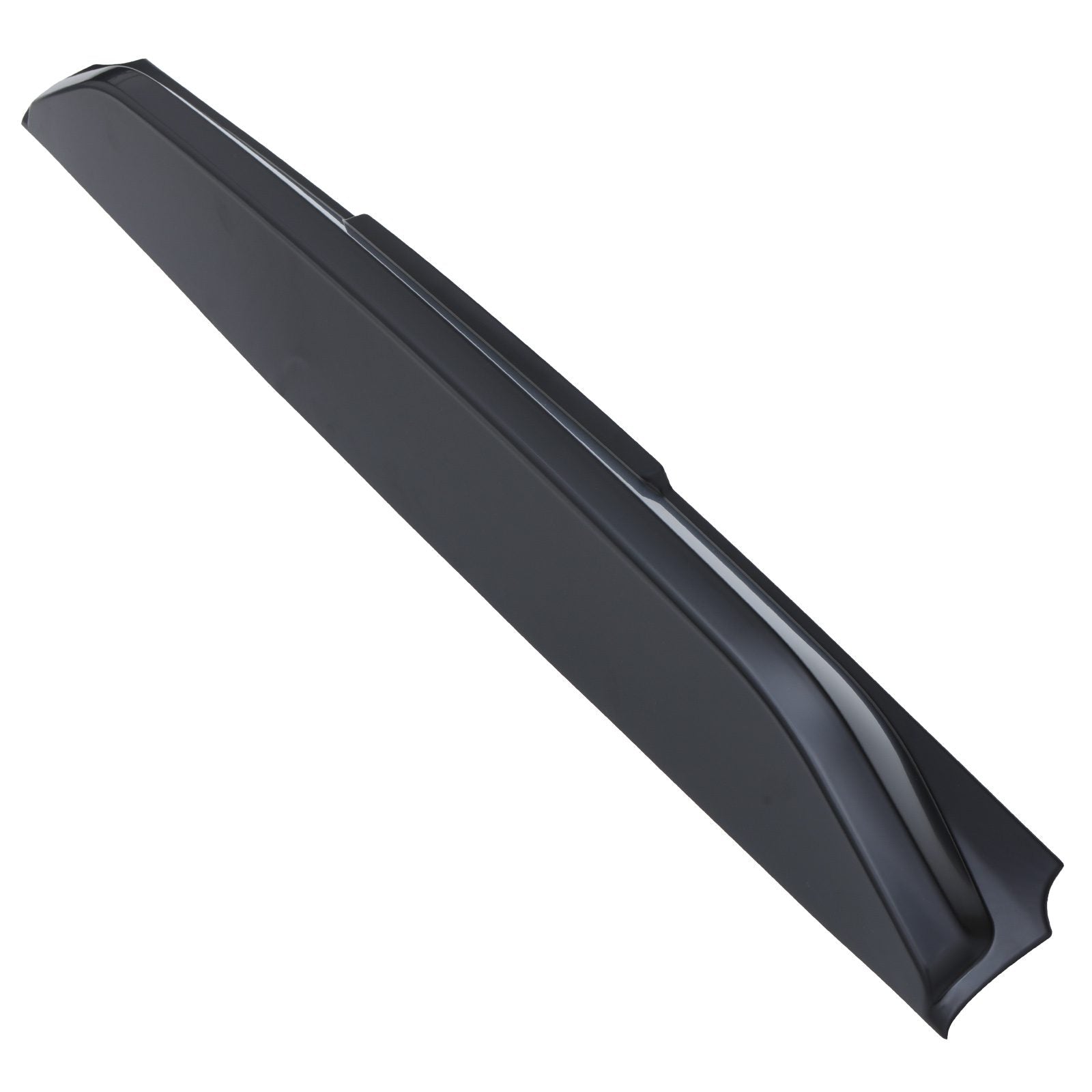Mitsubishi L200 Series 6 19-23 Gloss Black Tailgate Spoiler