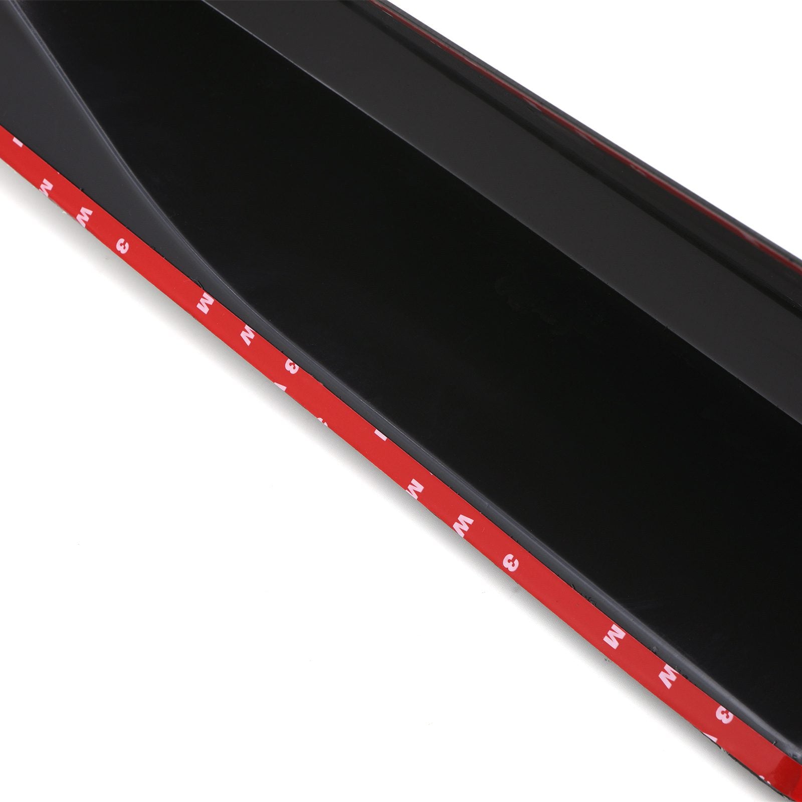 Mitsubishi L200 Series 6 19-23 Gloss Black Tailgate Spoiler