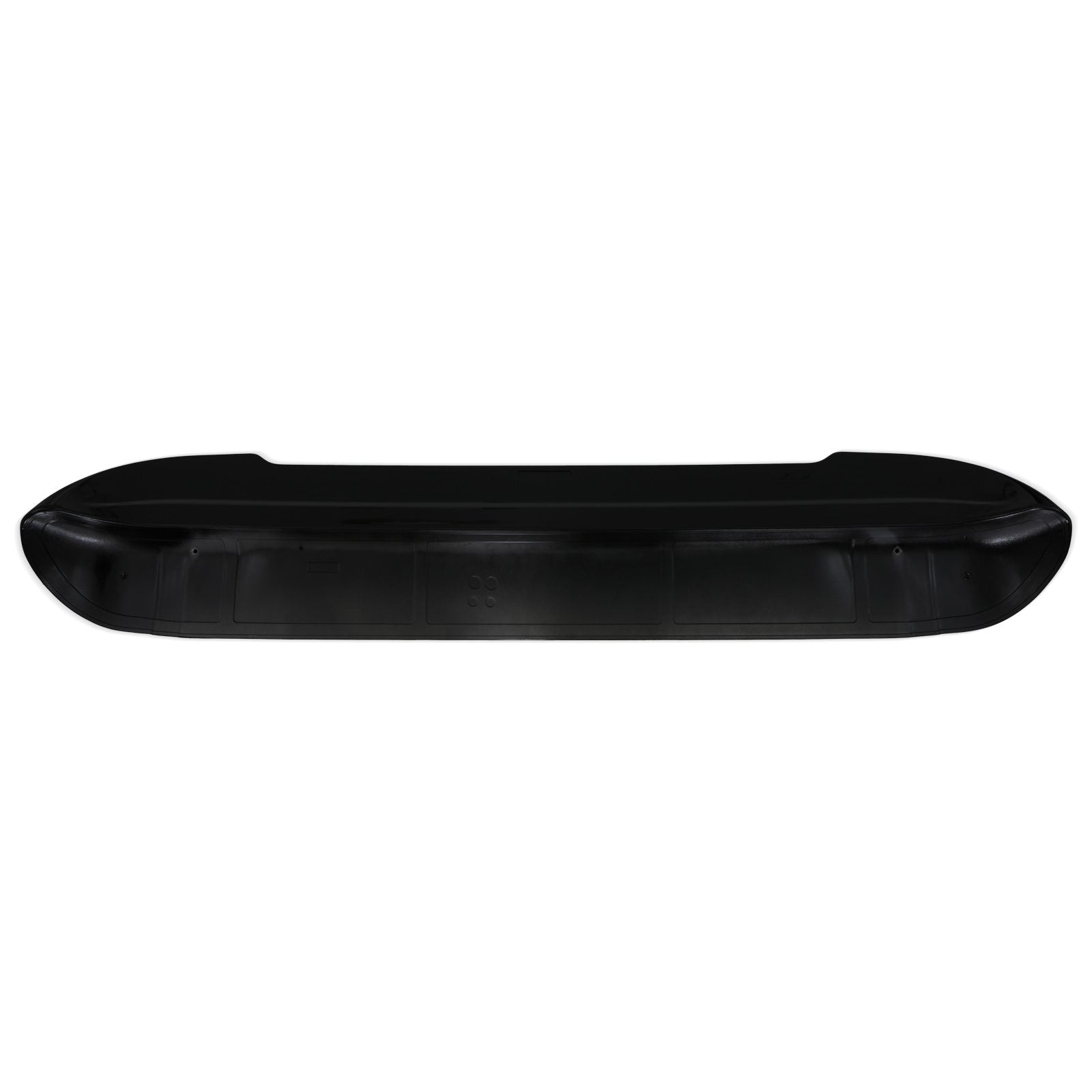 Mitsubishi L200 Series 5 15-19 Gloss Black Roof Spoiler