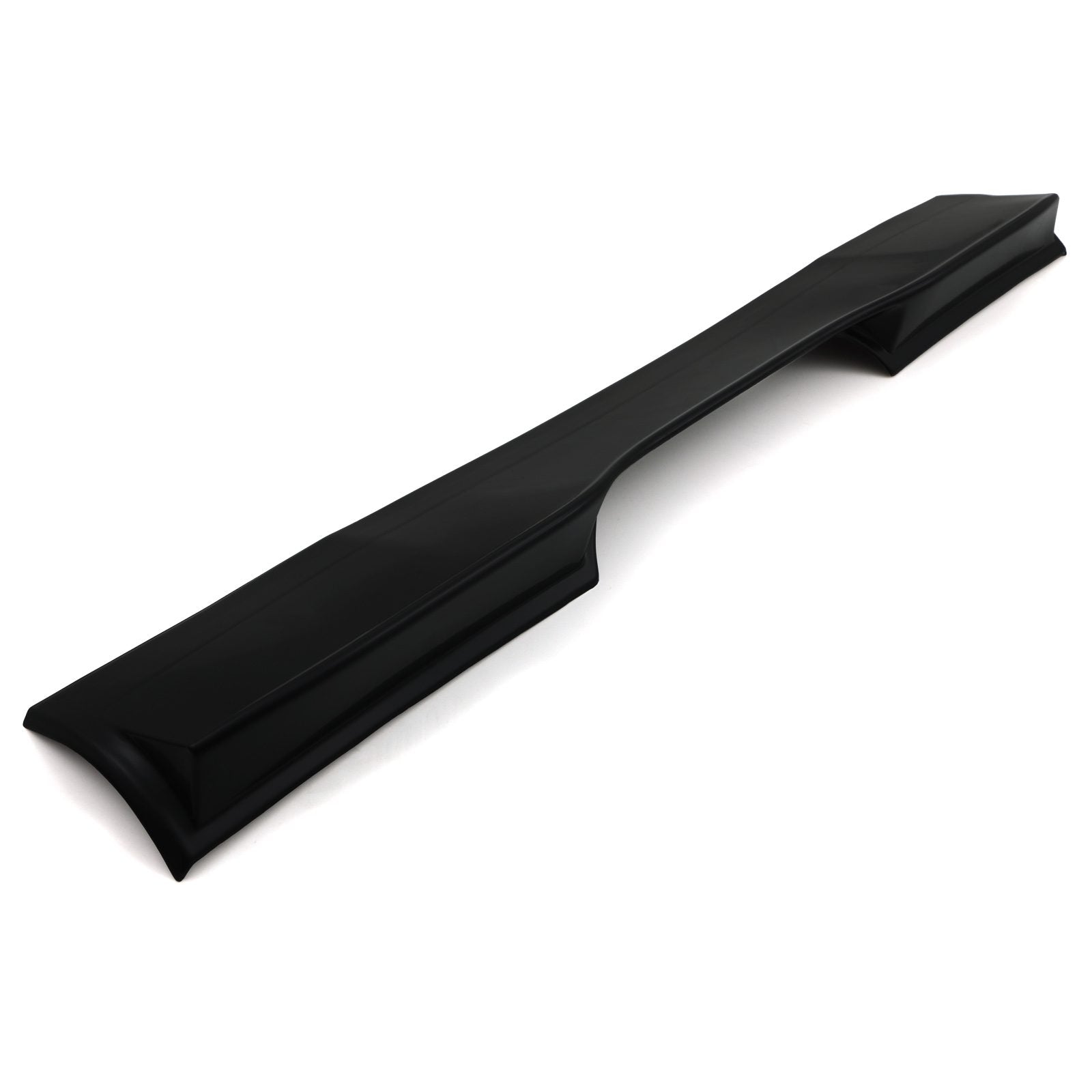 Isuzu D-Max RG 2021+ Black Roof Spoiler