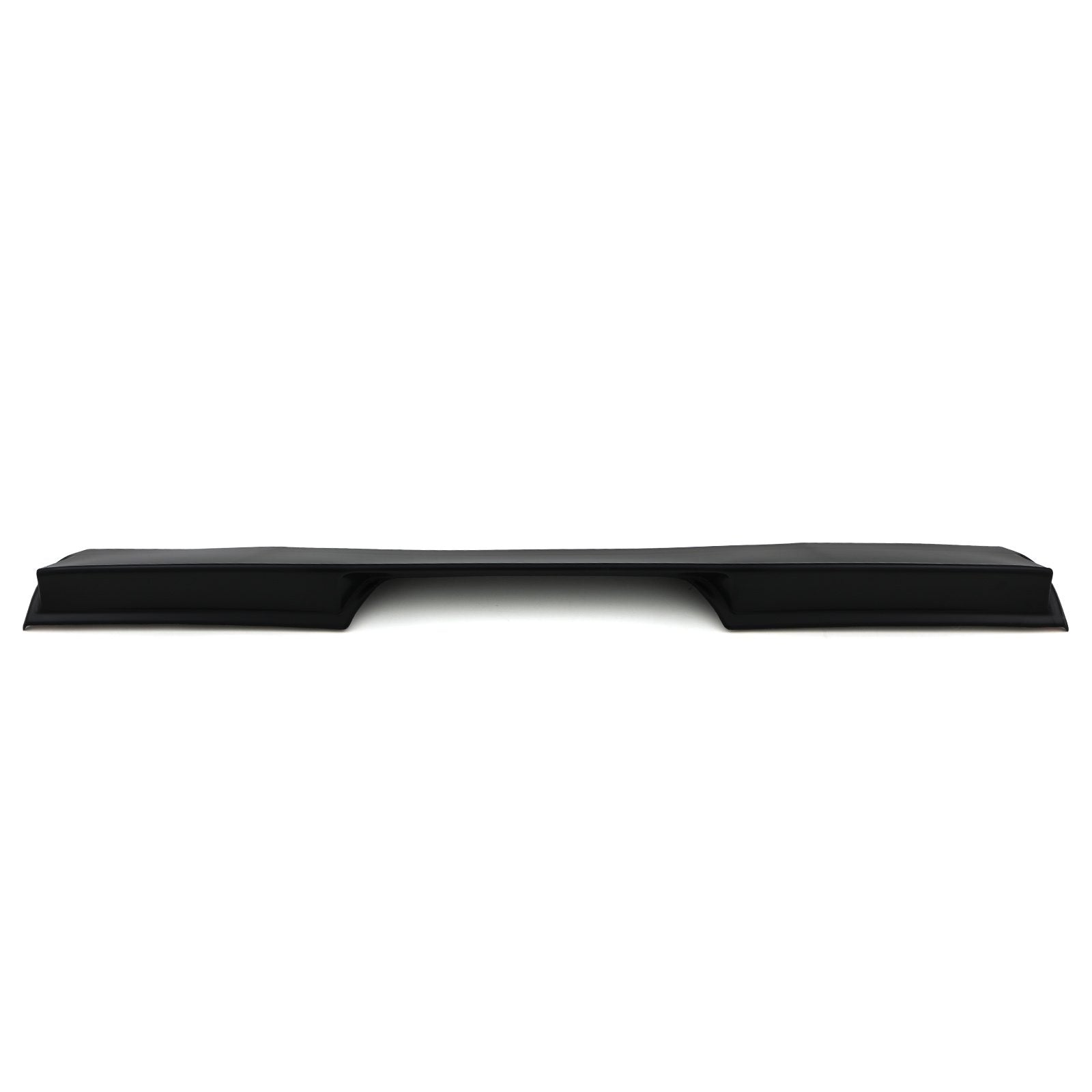 Isuzu D-Max RG 2021+ Black Roof Spoiler