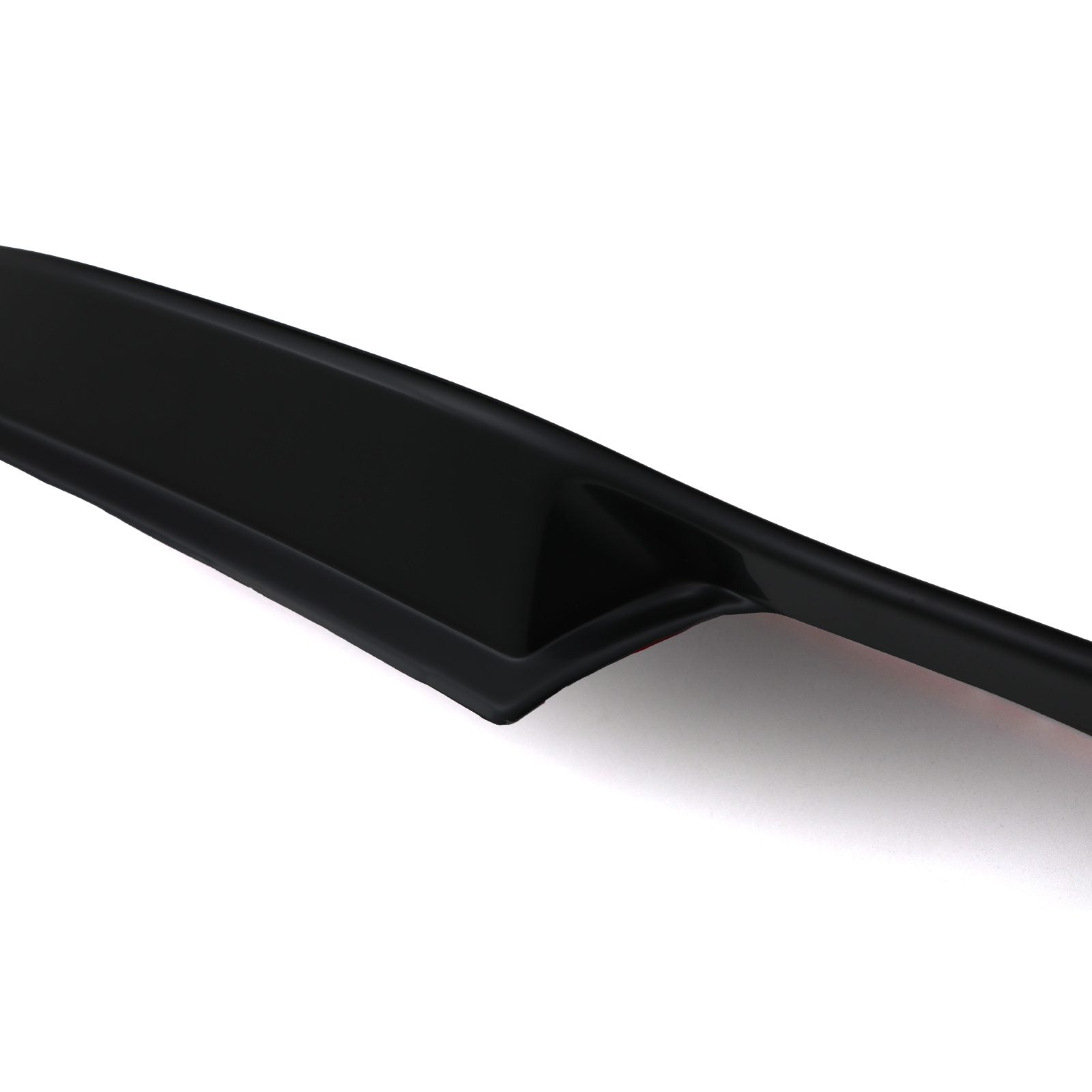Isuzu D-Max RG 2021+ Black Roof Spoiler
